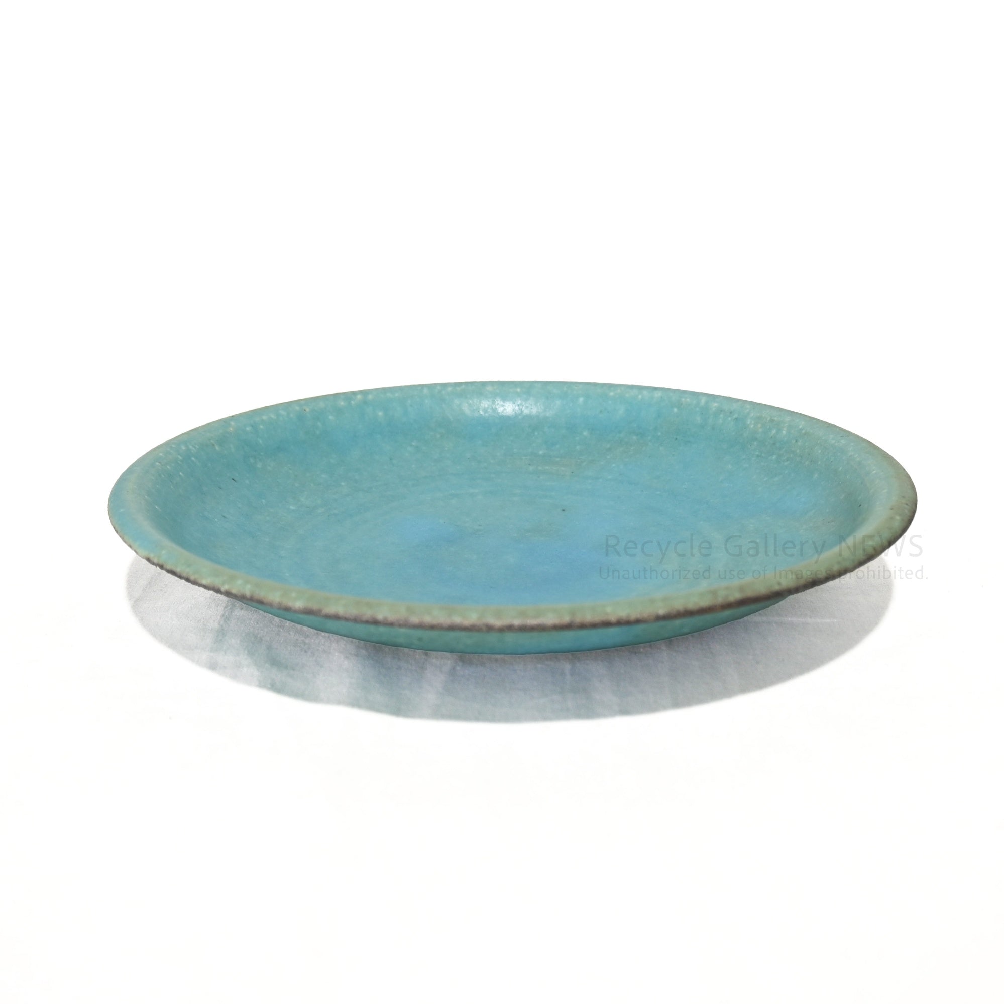 La Maison de Vent Makiko Suzuki CURVY PLATE special order for UNITED ARROWS / ラ メゾン デ ヴォン 鈴木麻起子 カーヴィプレート ユナイテッドアロウズ 別注