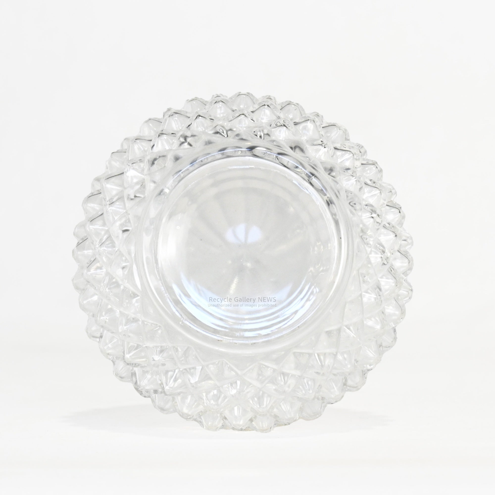 Cristal D'Arques Decanter Krysta crystal glass France / クリスタル・ダルク デキャンタ クリスタルガラス 箱付きフランス