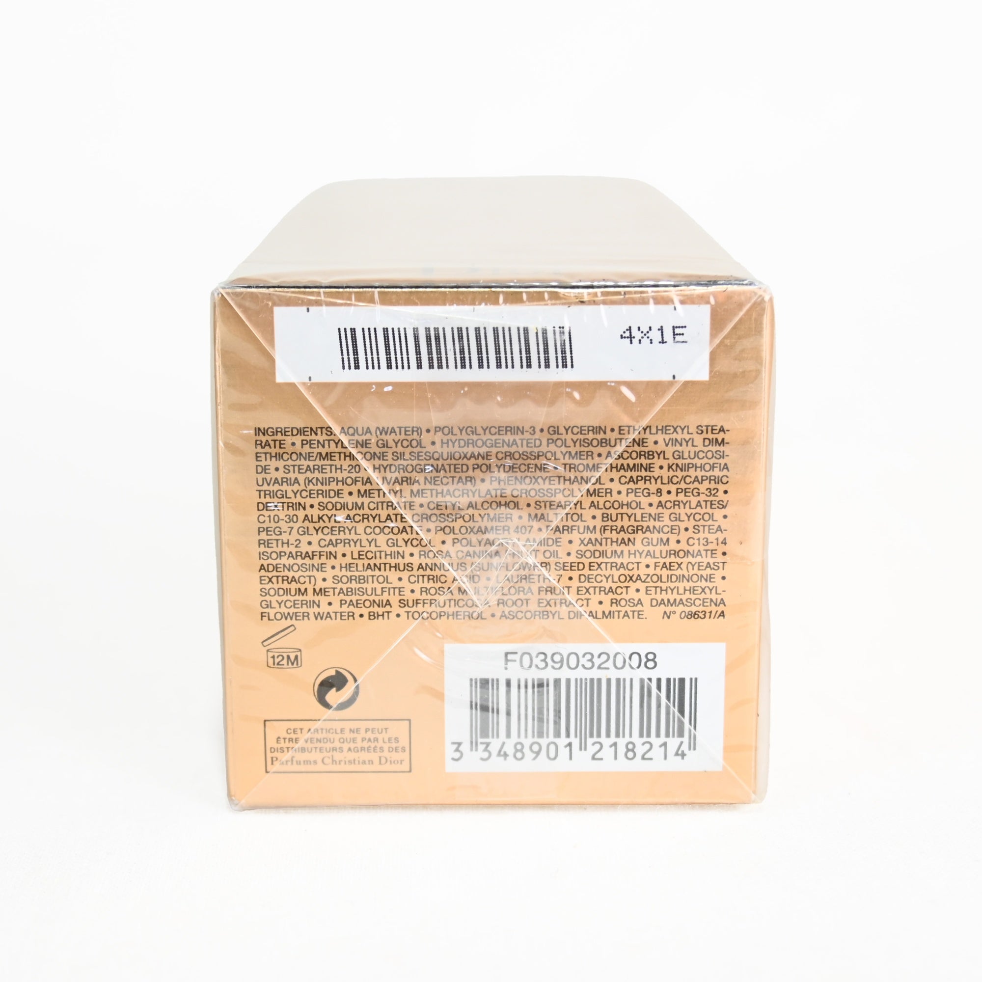 DIOR PRESTIGE WHITE COLLECTION LE NECTAR BLANC / ディオール プレステージ ホワイトコレクション ル ネクター ブラン 30ml 美容液