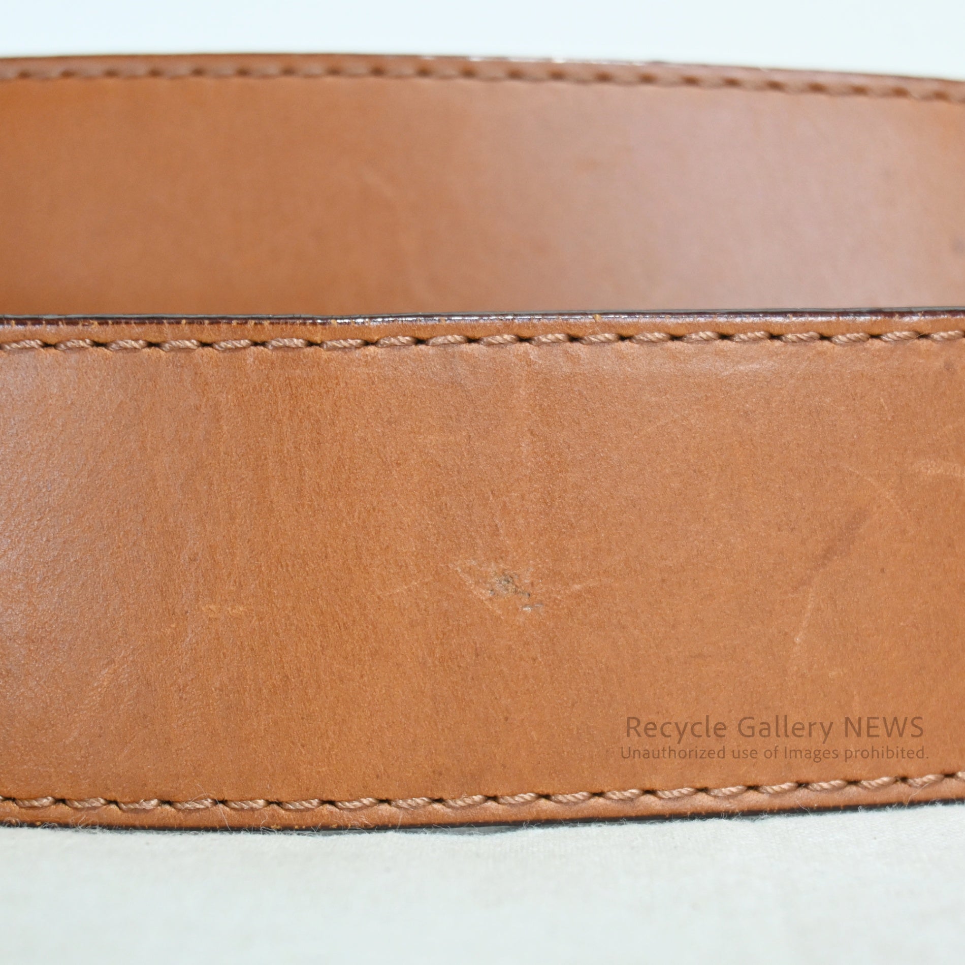 LOEWE Vintage Anagram Reversible Belt / ヴィンテージ ロエベ アナグラム リバーシブル ベルト