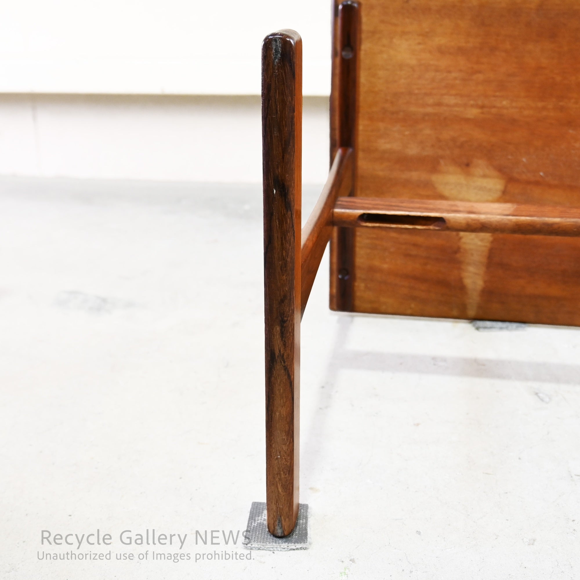 Danish Rosewood Tile Top Nesting Tables Scandinavian Modern  Mid-Century Modern / ローズウッド タイルトップ ネストテーブル デンマーク 北欧モダン  ミッドセンチュリー