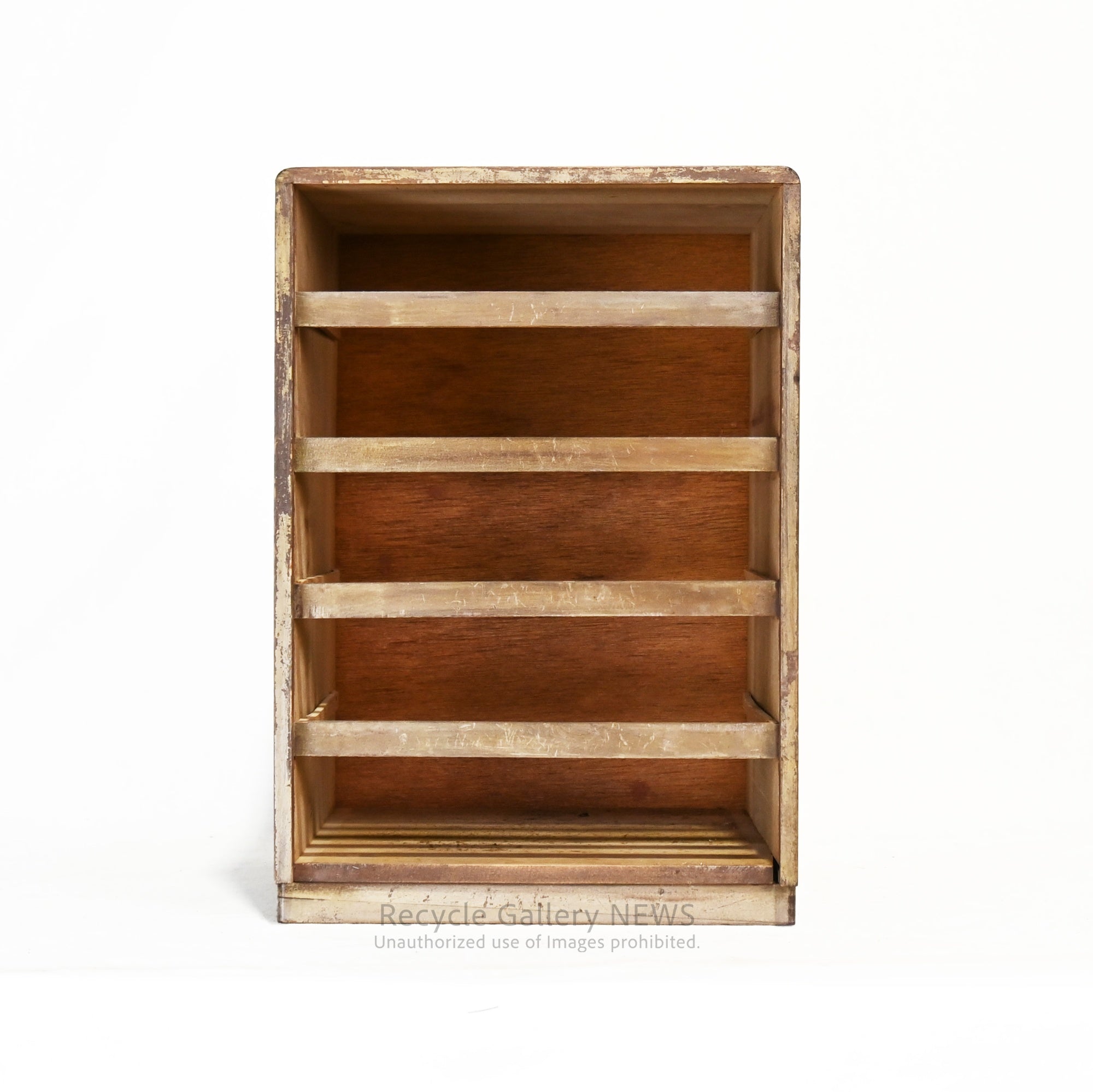 Showa Retro 5-Drawer Small Drawer Shelf Made in Japan / 昭和レトロ 引き出し5段 小引き出し 棚 日本