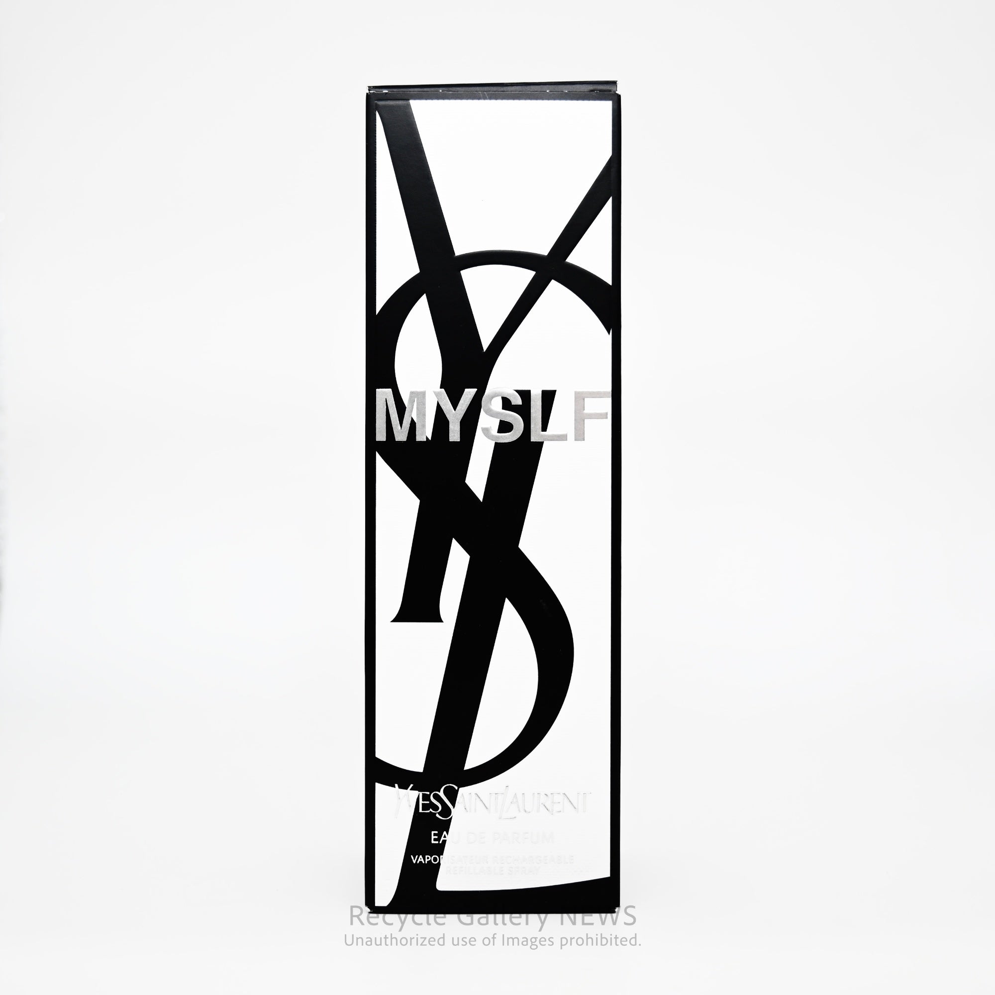 Yves saint Laurent MYSELF Eau de parfum 100ml YSL perfume Men's France Woody Floral Scent /イヴ サンローラン マイセルフ オーデパルファム100ml 香水 メンズ フランス製 ウッディ系 フローラル系