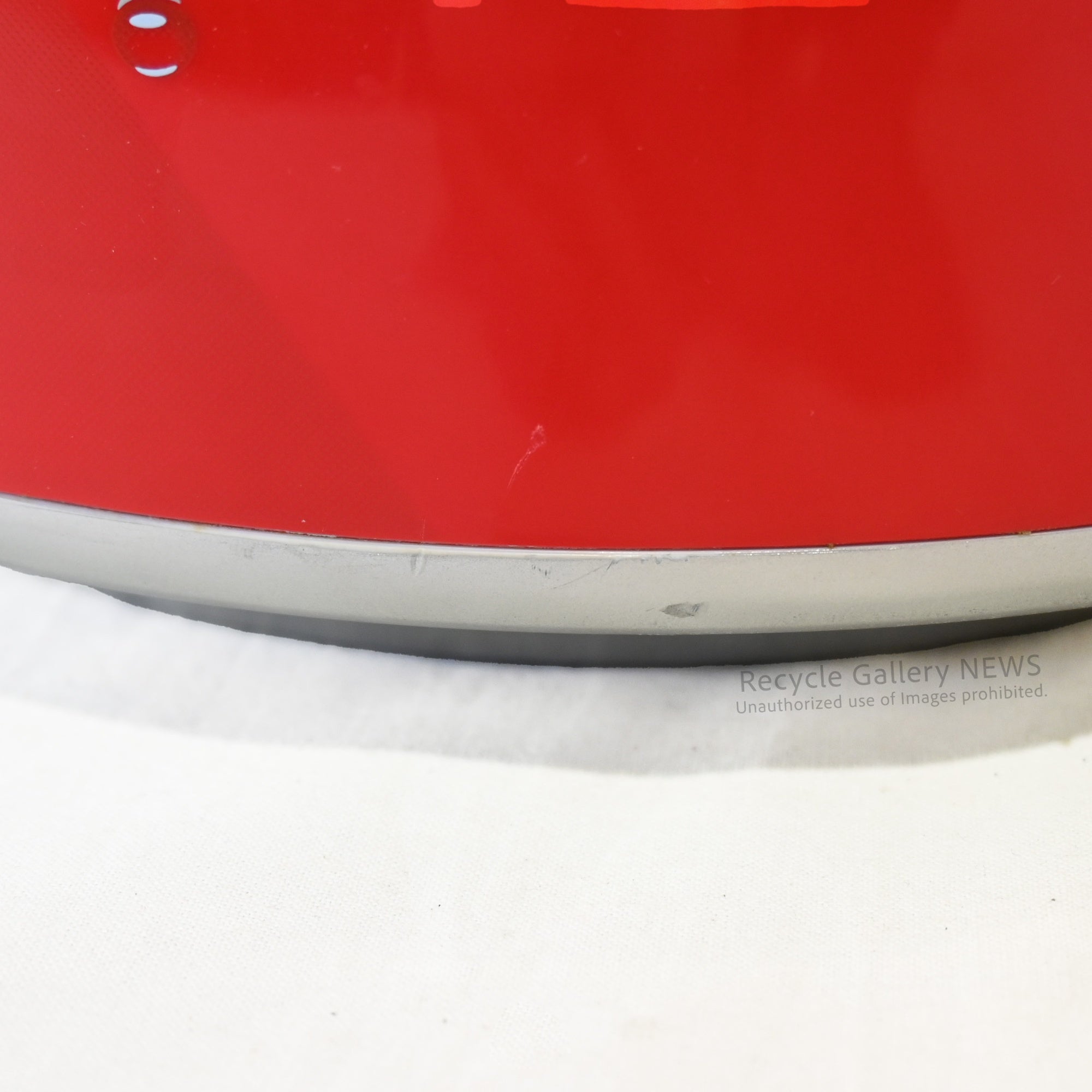 Coca-Cola Design Hot/Cold Refrigerator / コカ・コーラデザイン 温冷庫 冷蔵庫