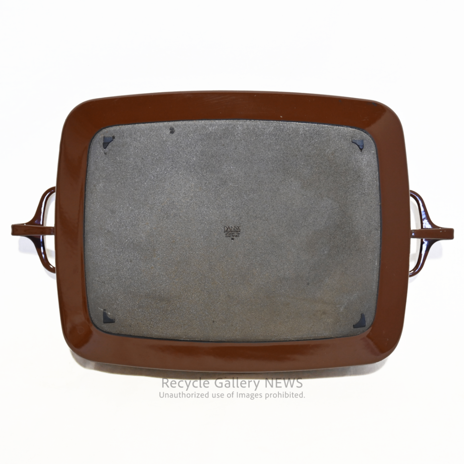 DANSK Kobenstyle Baking Dish Nordic Tableware Kitchen Utensils / ダンスク コベンスタイル ベーキングディッシュ 北欧食器 キッチンツール