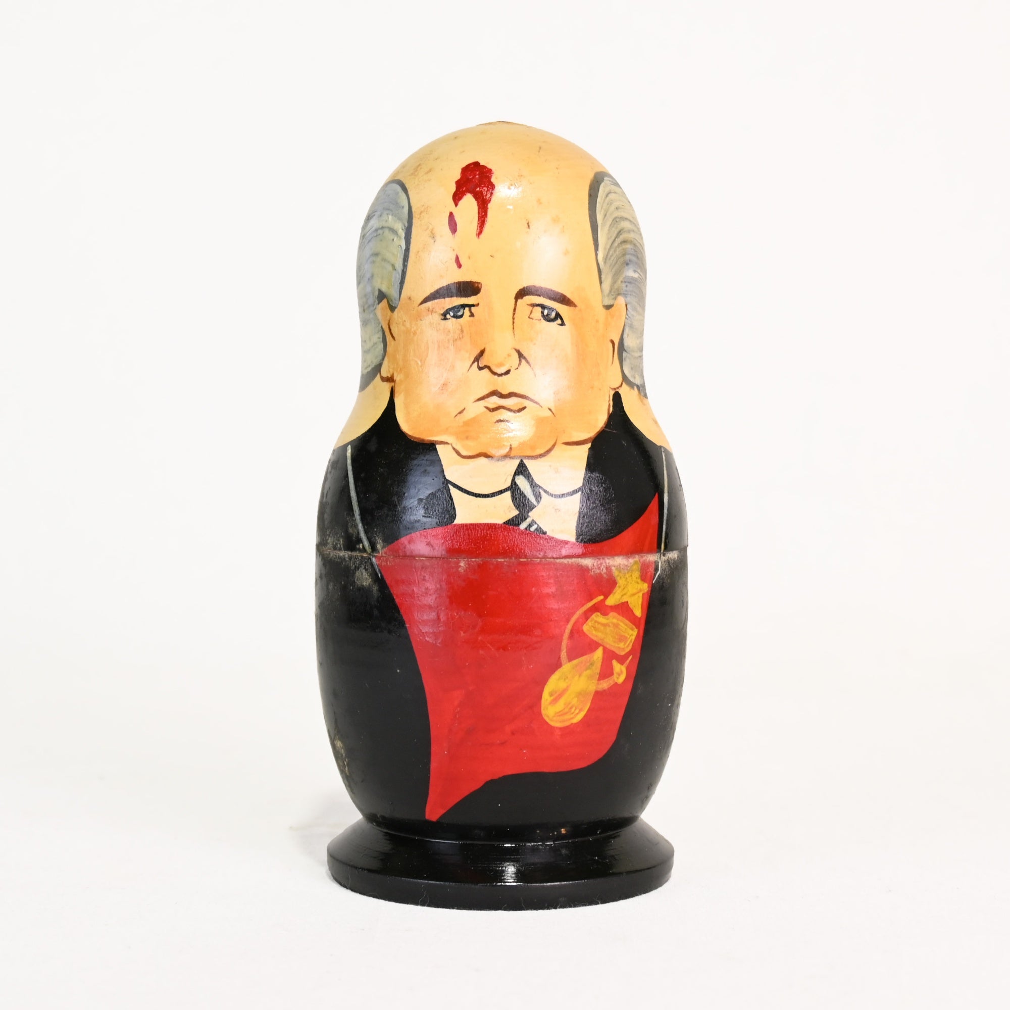 Soviet Union Leaders Matryoshka Russia Vintage / ソビエト連邦 指導者 マトリョーシカ ロシア 旧ソ連 ヴィンテージ