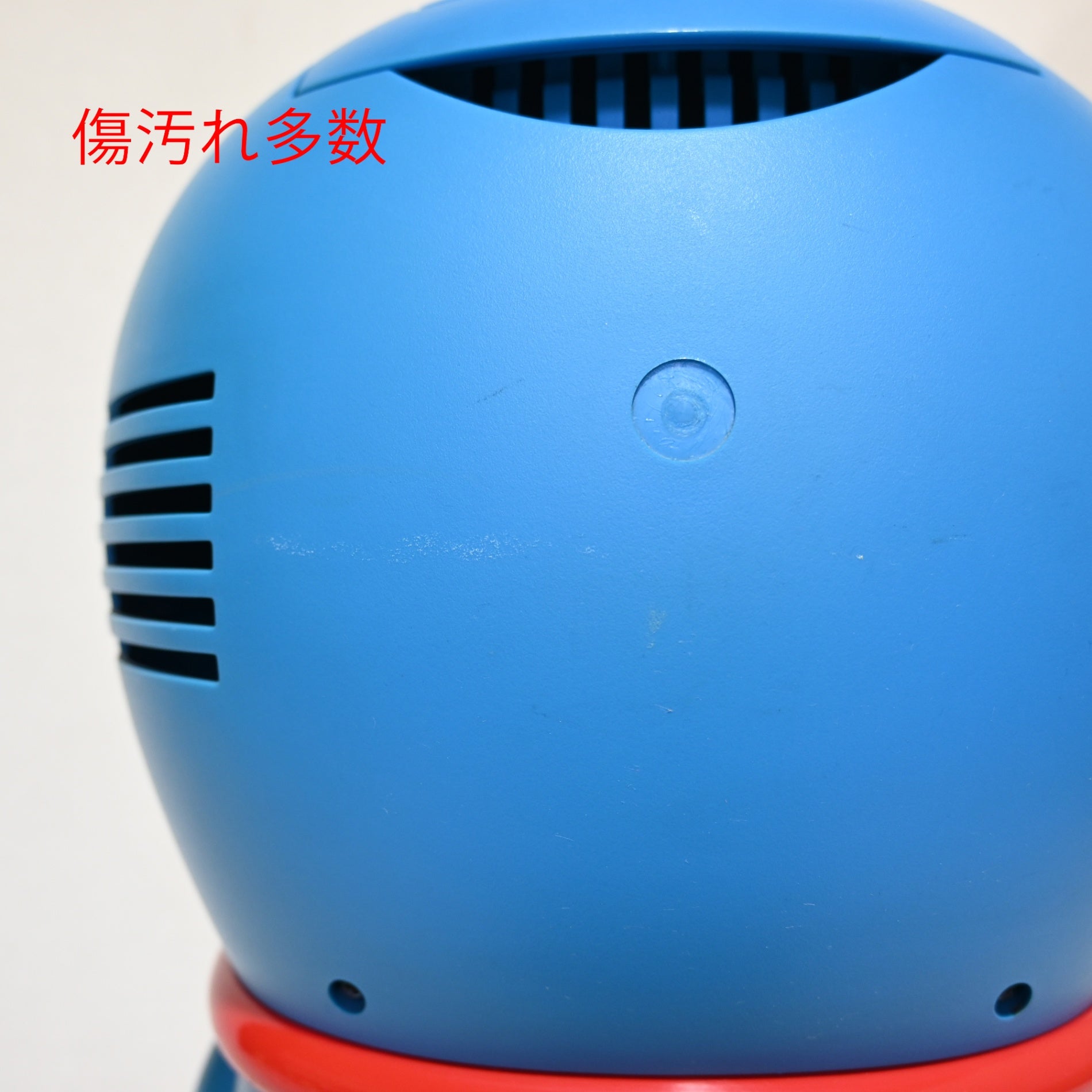 Doraemon Refrigerator Art Moving Center Novelty Usable-junk Vintage Japan / ドラえもん 温冷庫 アート引っ越しセンター ノベルティ※動作可能ジャンク 日本 ヴィンテージ