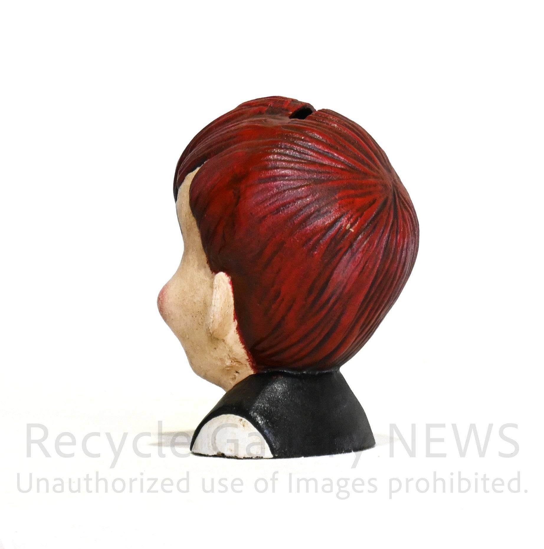 GINGER MEGGS cast Iron piggy bank Australia / ジンジャーメグス 鉄製 貯金箱 オーストラリア