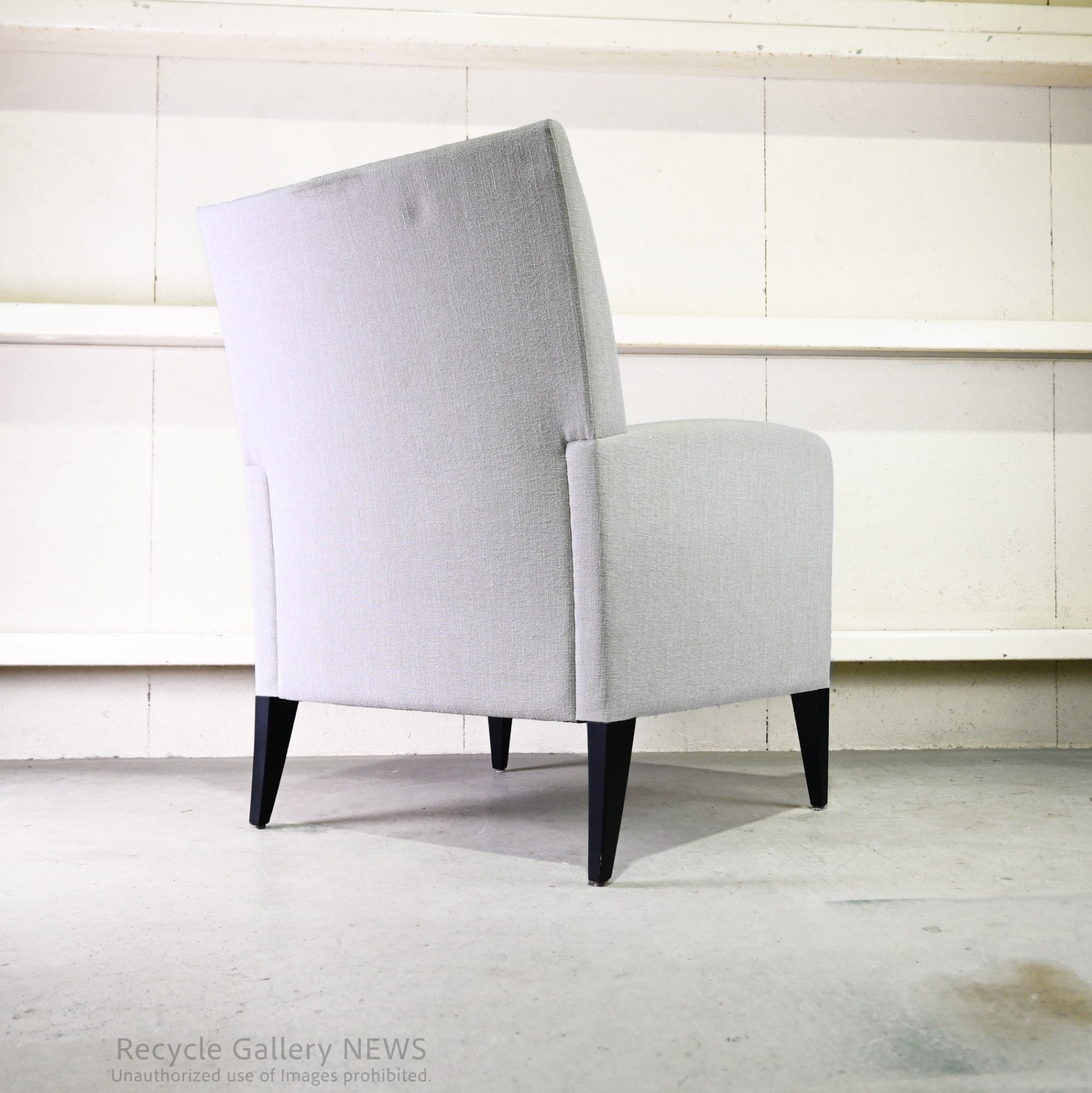 ROCKSTONE  LAC LAC EASY CHAIR Japanese Modern Design Japan Timeless / ロックストーン ラックラックイージーチェア 1Pソファ 日本 ジャパニーズモダン タイムレス