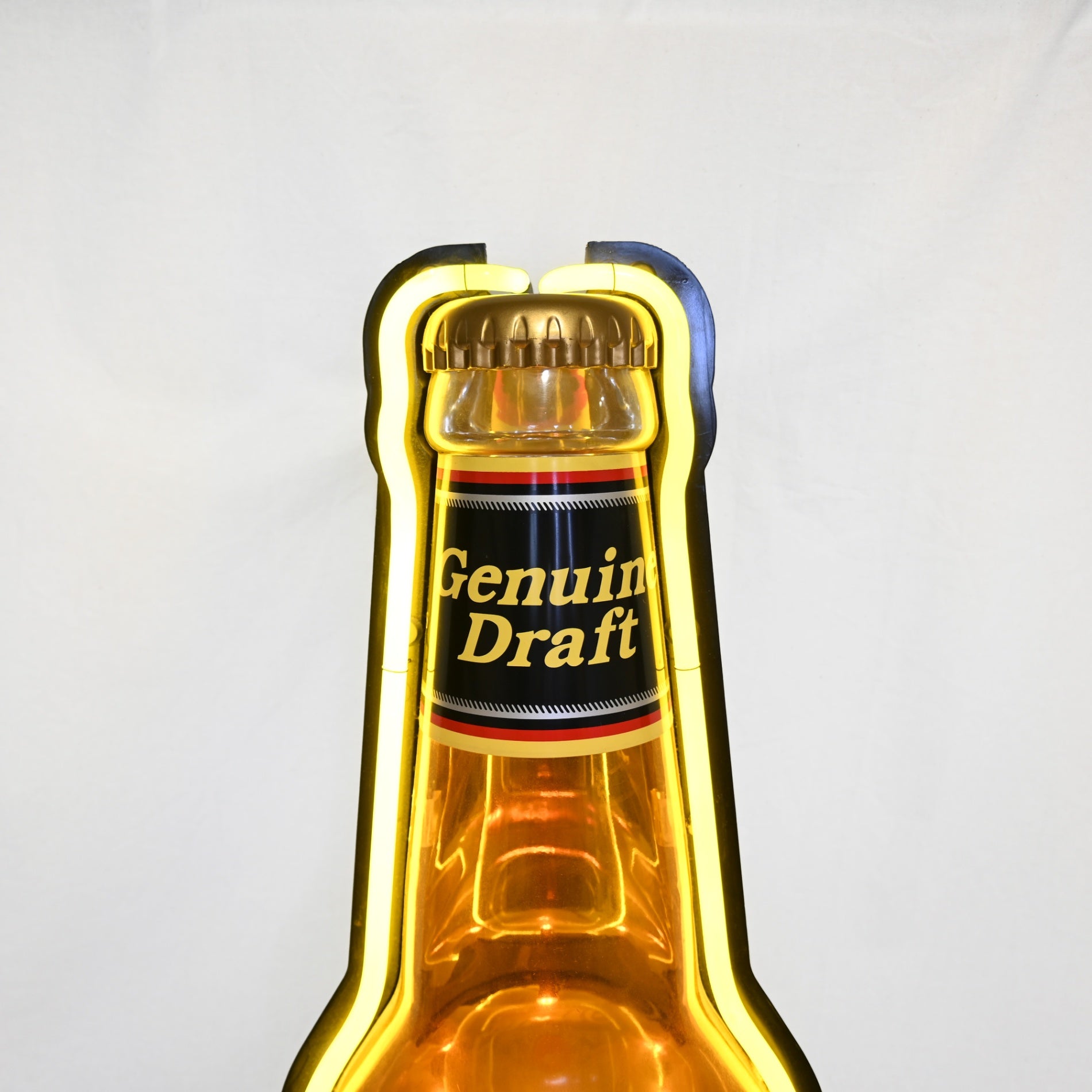 Miller Beer Neon sign Bar interior American Vintage 1980s USA Rare / ミラービール ネオンサイン バー 内装 アメリカン ヴィンテージ 1980年代 希少