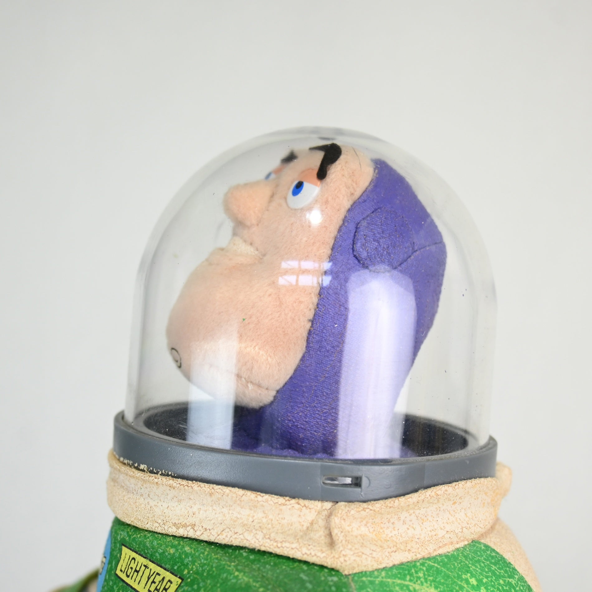 Pixar Woody Pride Buzz Lightyear 1990s Vintage TOY STORY stuffed toy set Disney / ピクサー トイ・ストーリー ウッディ バズ 1990年代 ヴィンテージ レトロぬいぐるみ ２体セット ディズニー