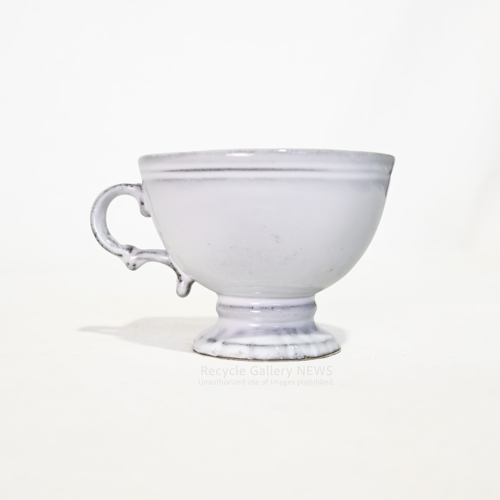 NOSSE Compliments C&S Portuguese Pottery / ノッセ コンプリメンツ カップ&ソーサー ポルトガル 陶器