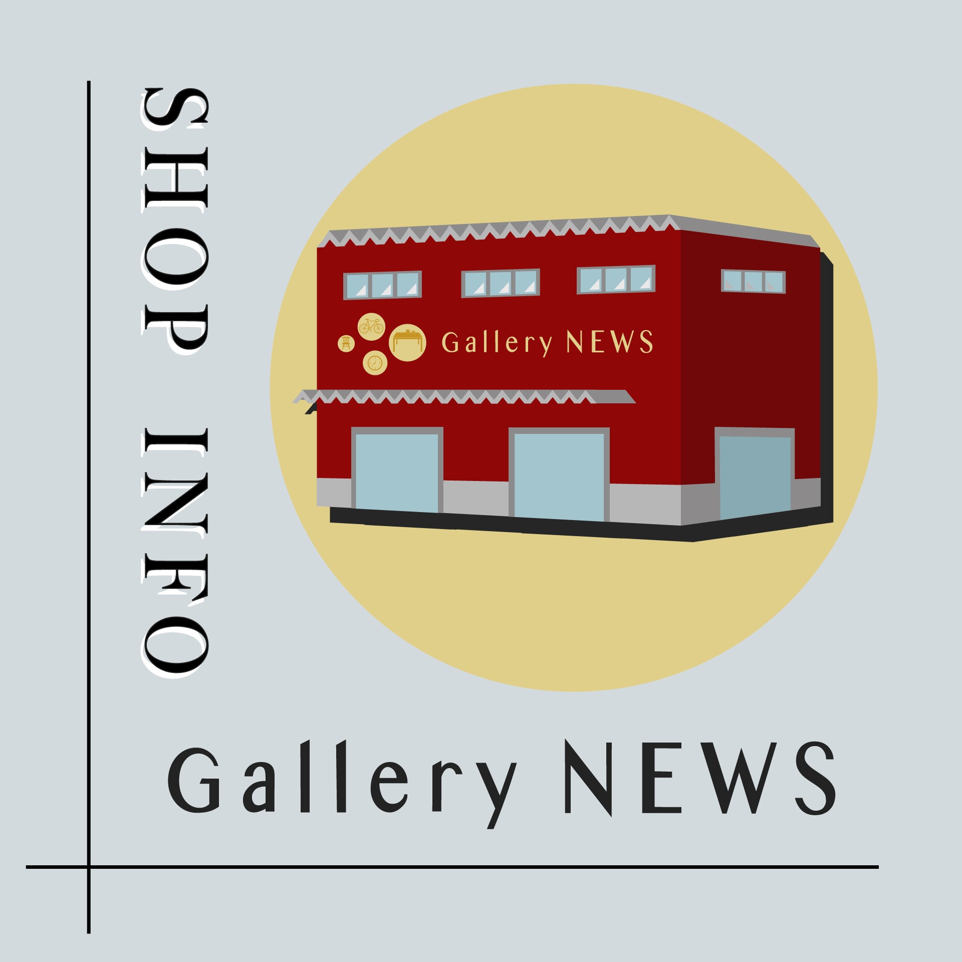 Gallery NEWS