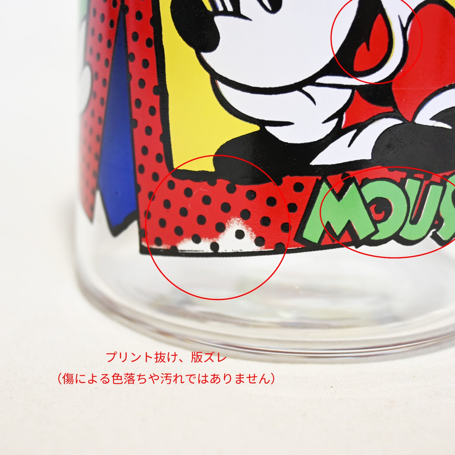 Anchor Hocking Disney Mickey, Minnie, Donald Glass Jar Vintage / アンカーホッキング ミッキー ミニー ドナルド ディズニー ガラスジャー ヴィンテージ