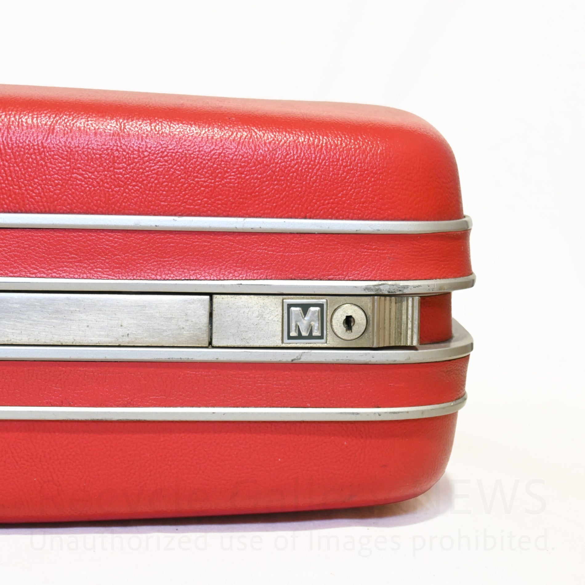 Samsonite Vintage 1970s-80s Trunk Storage Red / サムソナイト ヴィンテージ 1970〜80年代トランク 収納