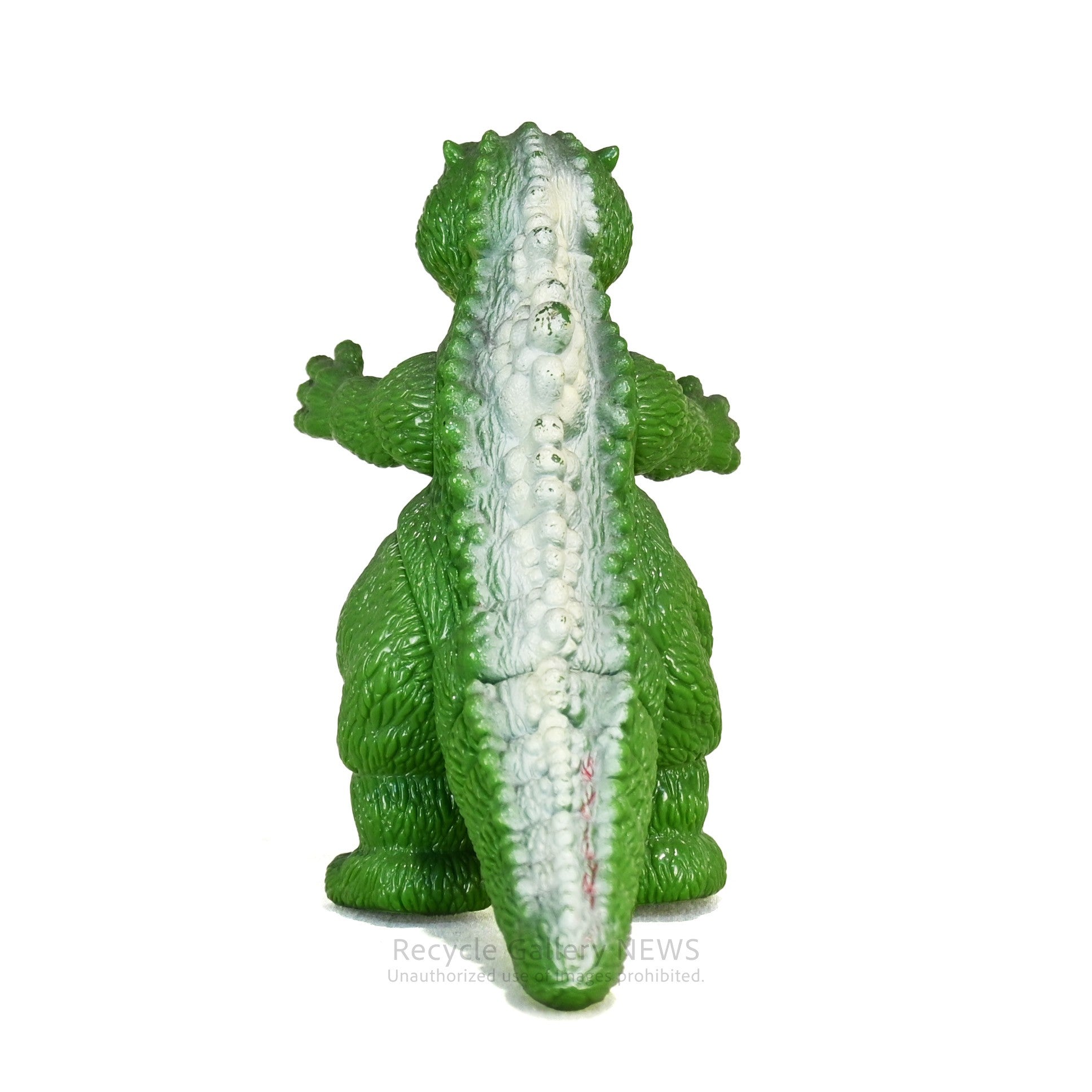 Old BANDAI Little Godzilla soft vinyl figure 1994 model Japan / 旧バンダイ 1994年製 リトルゴジラフィギュア ソフビ