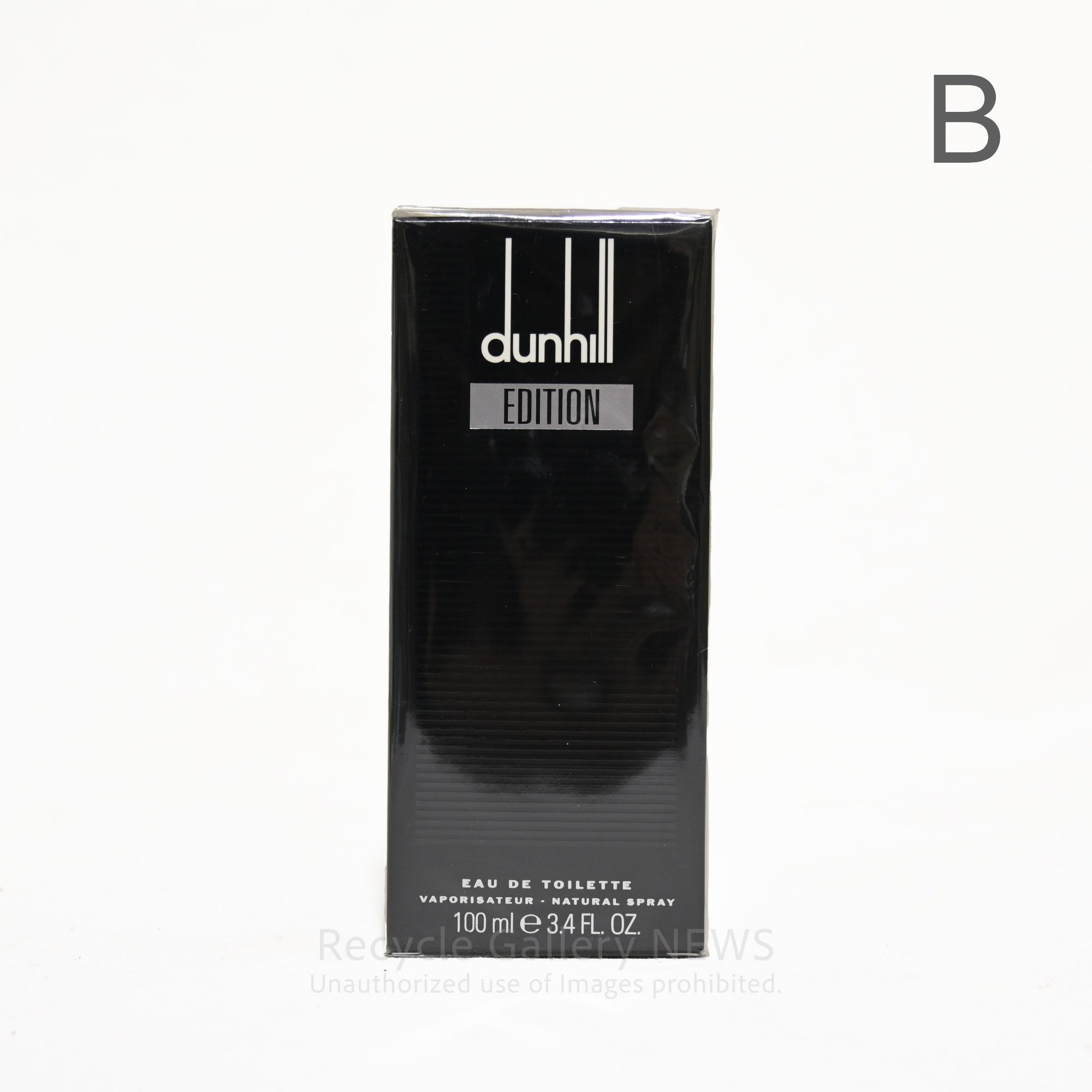 Dunhill Edition 100ml Unopened Used Perfume Eau de Toilette / ダンヒル エディション 未開封 新古品 香水 オードトワレ