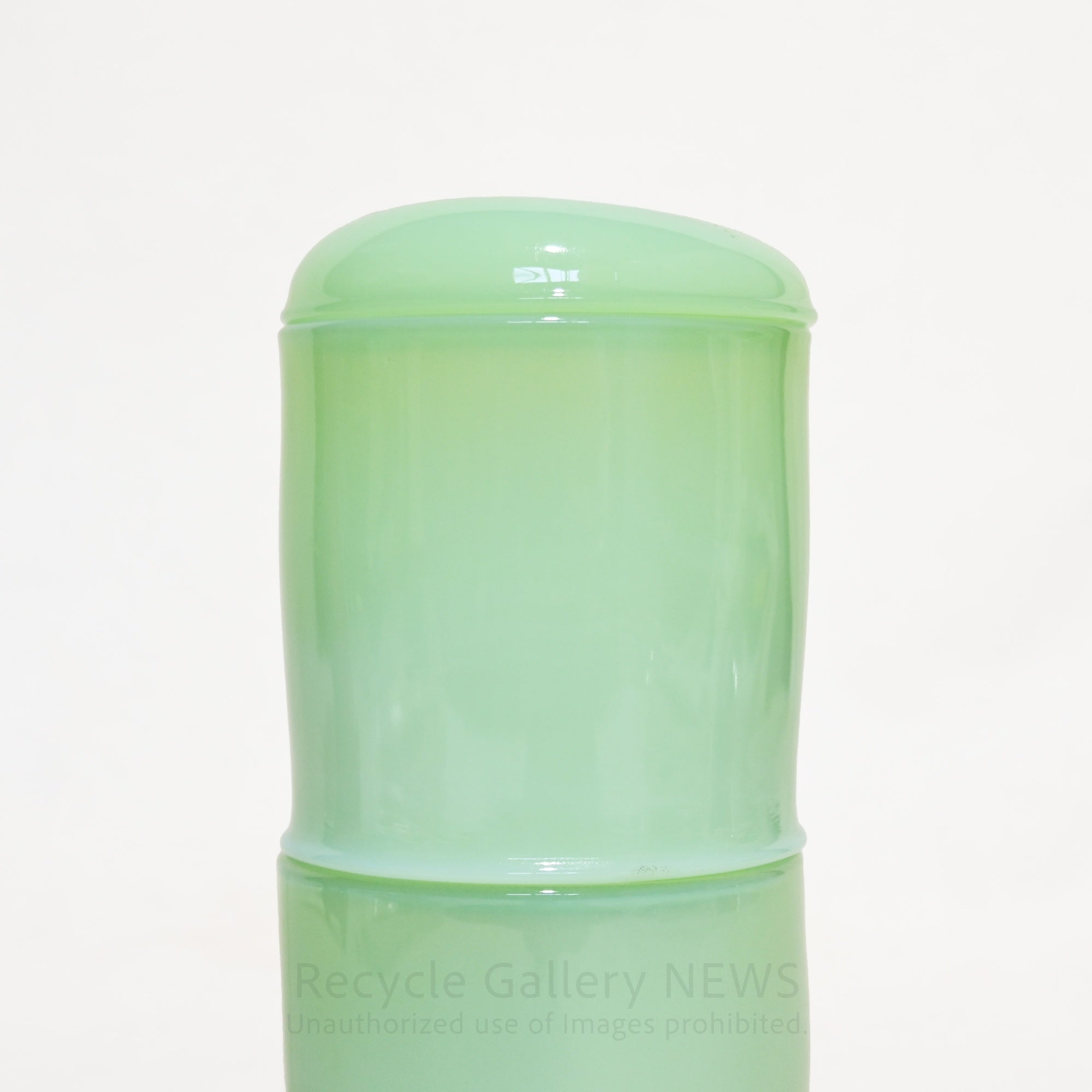 SHISEIDO Cotton Pot Novelty Small Item Holder 2001 Japan / 資生堂 2段コットンポット 限定 非売品 ノベルティ 小物入れ 2001年 日本