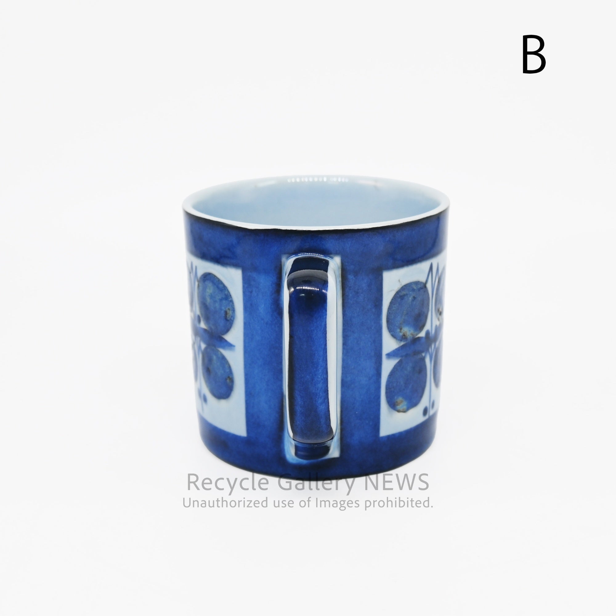 ROYALCOPENHAGEN ”TENERA” mug  Danish Scandinavian / ロイヤルコペンハーゲン "テネラ" マグ デンマーク 北欧