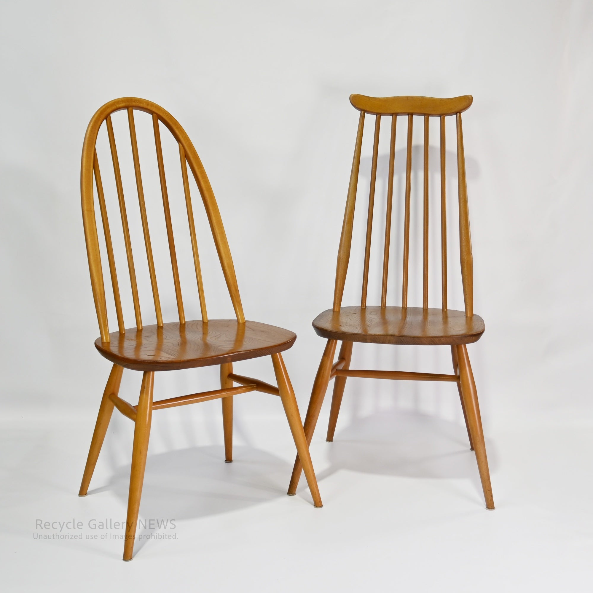 Ercol Ercol Goldsmith Chair British Elm Wood Traditional Craftsmanship Matches Scandinavian Design / アーコール ゴールドスミスチェア イギリス ニレ材  職人技 北欧モダン