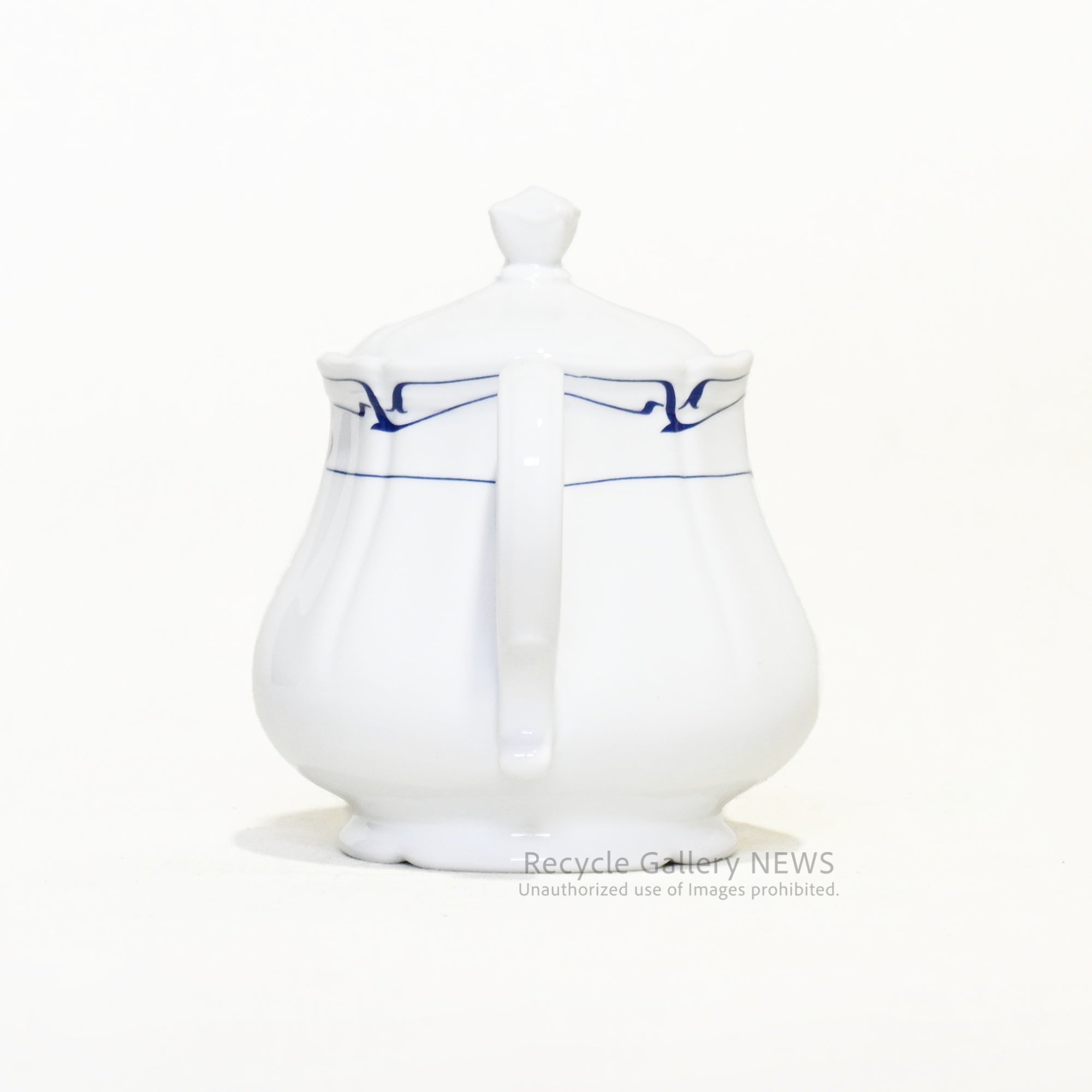 Richard Ginori Orient Express  teapot Italia / リチャード・ジノリ オリエント エクスプレス ティーポット