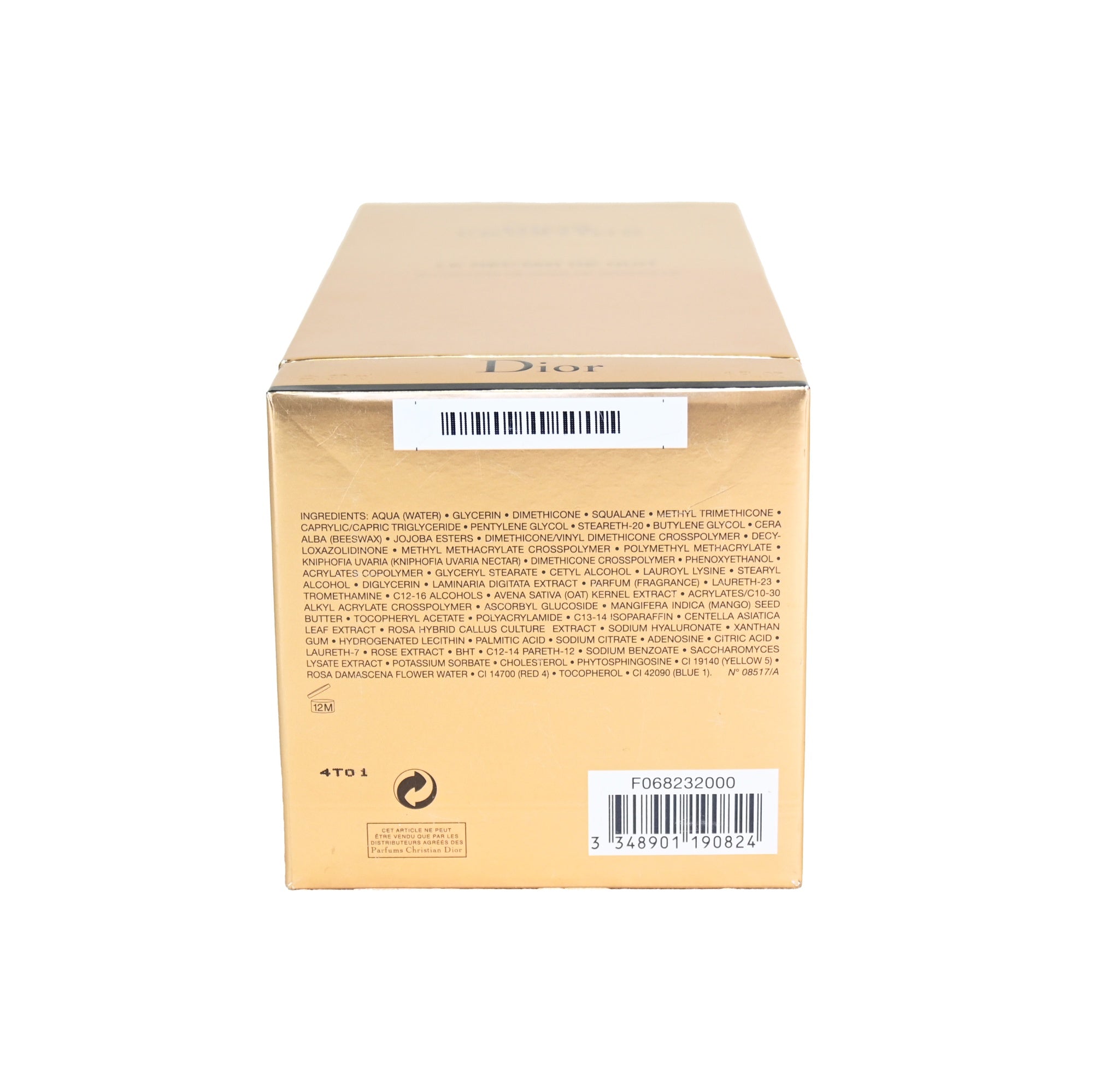 DIOR PRESTIGE LE NECTAR DE NUIT Night serum / ディオール プレステージ ル ネクター ニュイ 夜用美容液 30ml