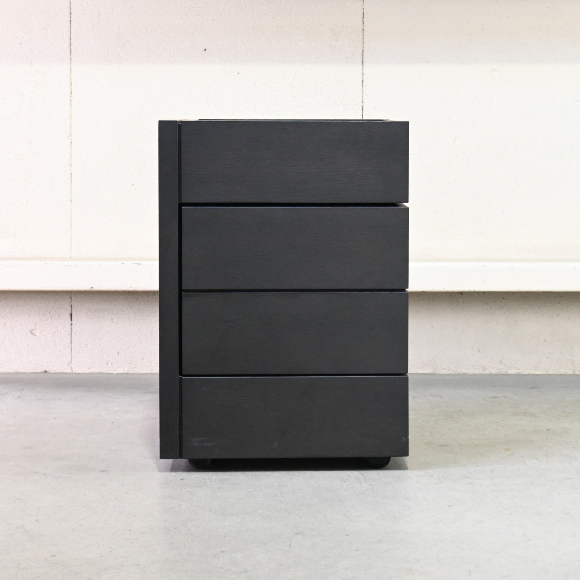 Cassina ixc PIVOT Wagon Cabinet Discontinued Italian brand Japan / カッシーナイクスシー ピヴォット ワゴン キャビネット イタリアブランド 日本 廃盤