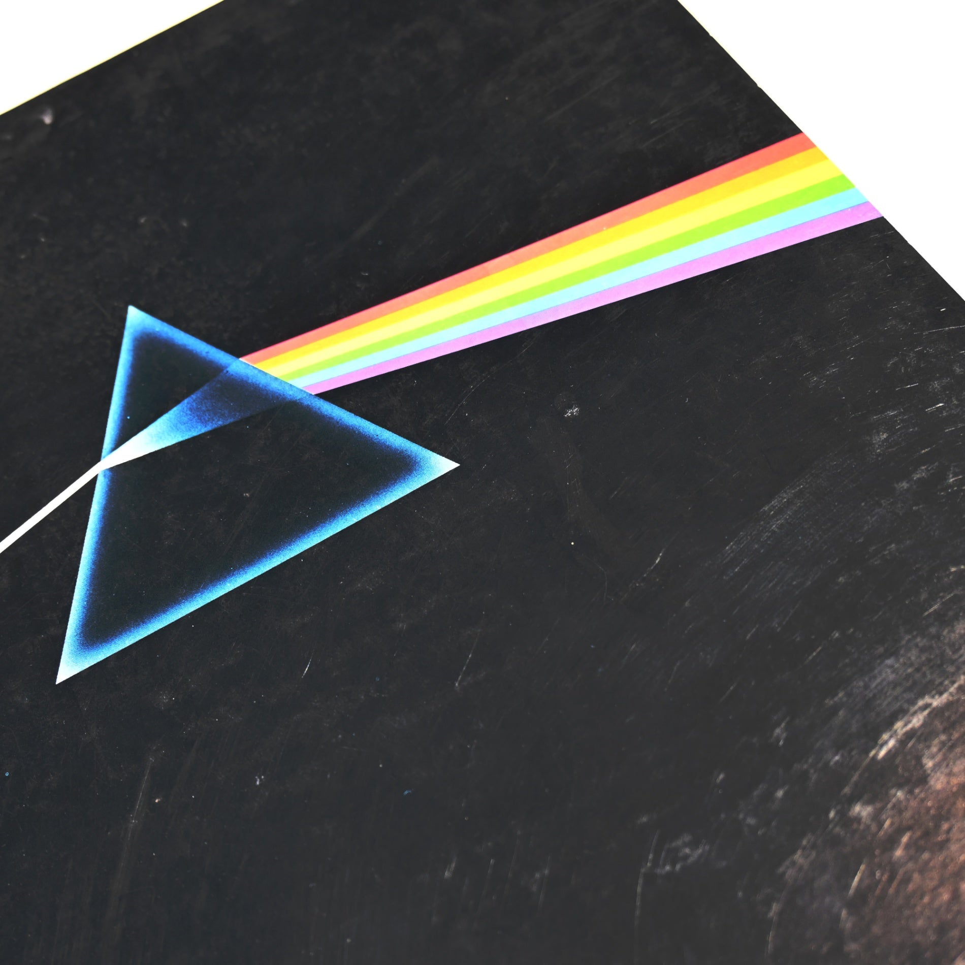 Pink Floyd Dark side of the moon SMAS11163 / ピンク・フロイド 狂気 レコード