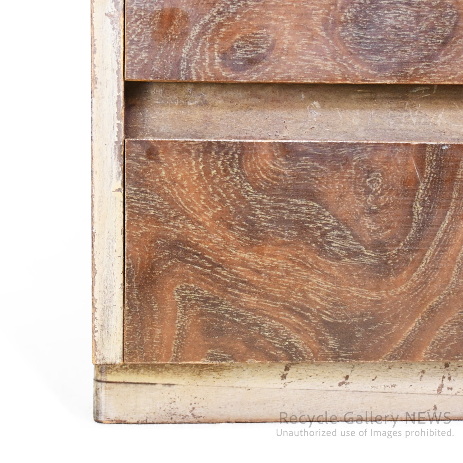 Showa Retro 5-Drawer Small Drawer Shelf Made in Japan / 昭和レトロ 引き出し5段 小引き出し 棚 日本