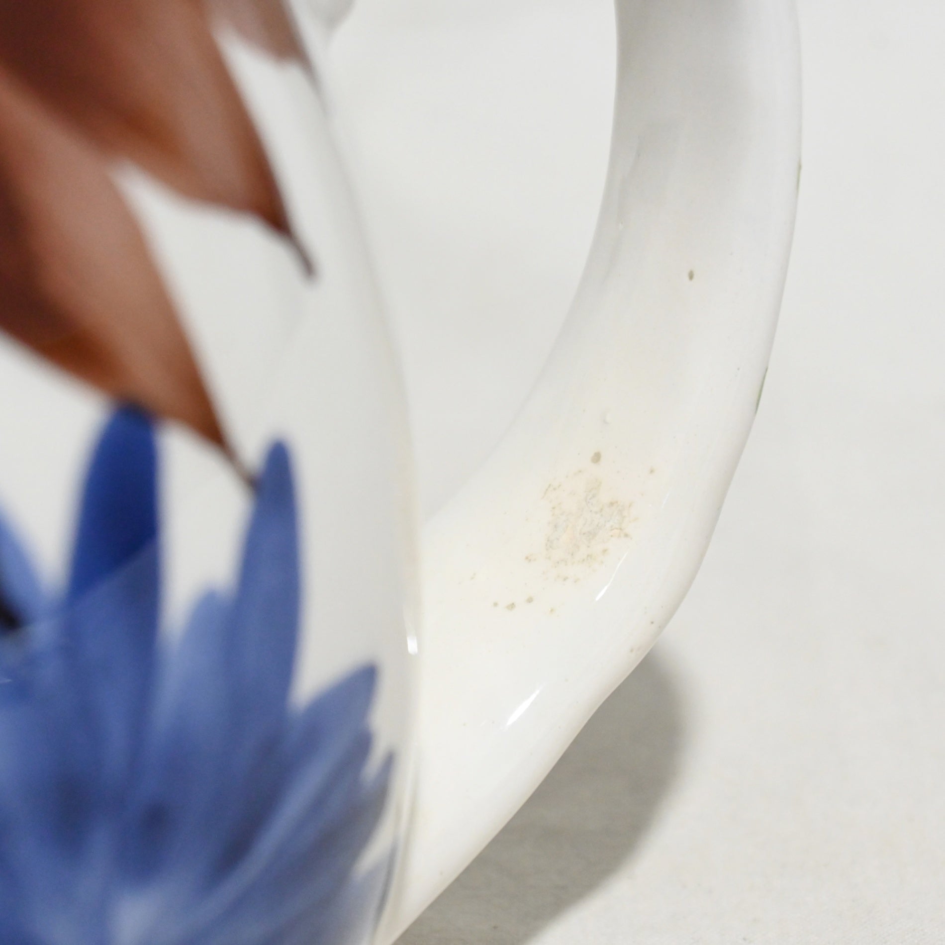 Rooster Pitcher Hand-Painted European Style / ニワトリ ピッチャー ハンドペイント 水差し ヨーロッパ