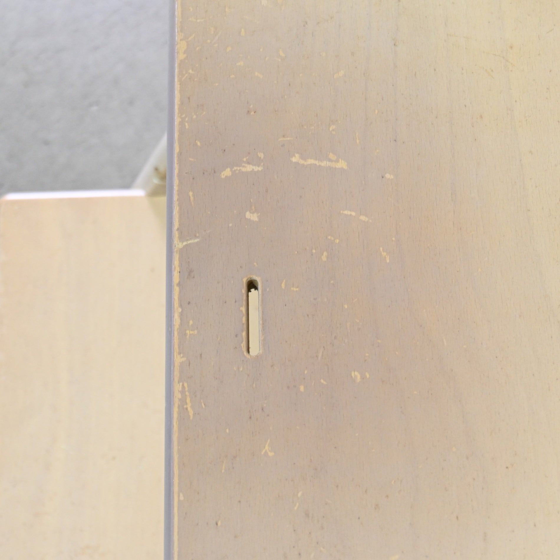 STOKKE TRIPP TRAPP Kids Chair Baby chair Ivory Scandinavian / ストッケ トリップトラップ キッズチェア ベビーチェア 廃盤色 アイボリー 北欧インテリア ※使用感あり