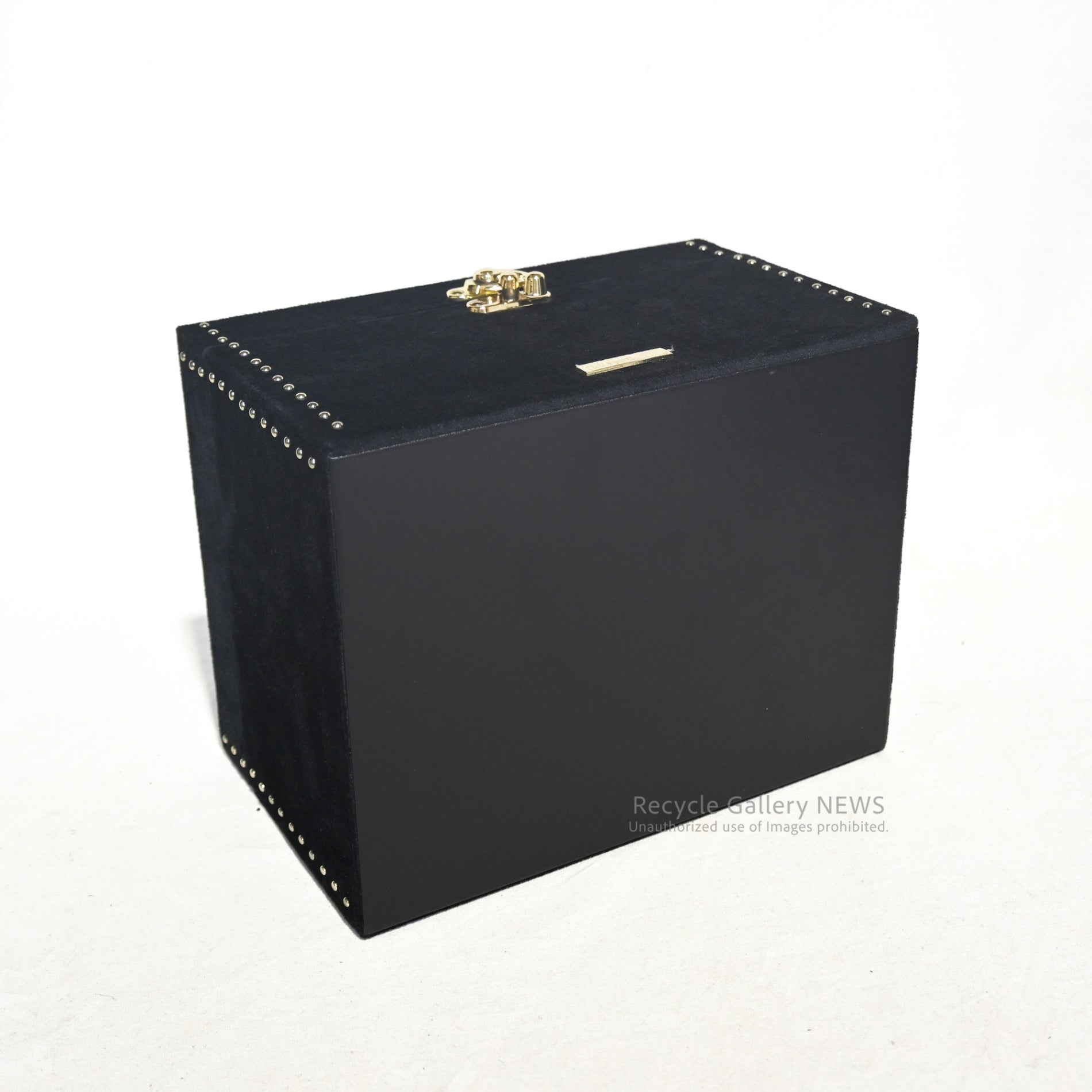 ANNA SUI × Francfranc Jewelry Box Unused U.S.A Japan / アナ・スイ × フランフラン ジュエリーボックス 未使用品 アメリカ 日本 雑貨