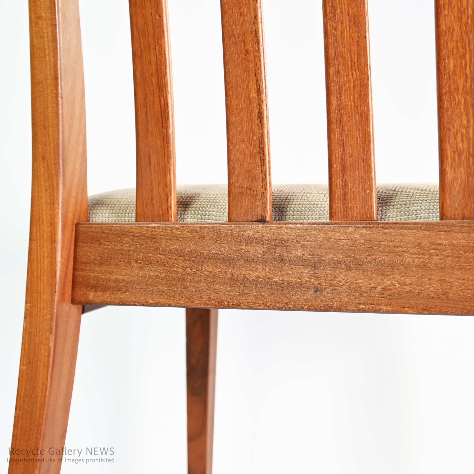 G-PLAN British Teak Slat-Back Chair Scandinavian Vintage Style Leslie・G・Dandy  Mid-Century Modern / ジープラン スラットバックチェア チーク材 イギリス 北欧ヴィンテージ レスリー・G・ダンディ ミッドセンチュリー