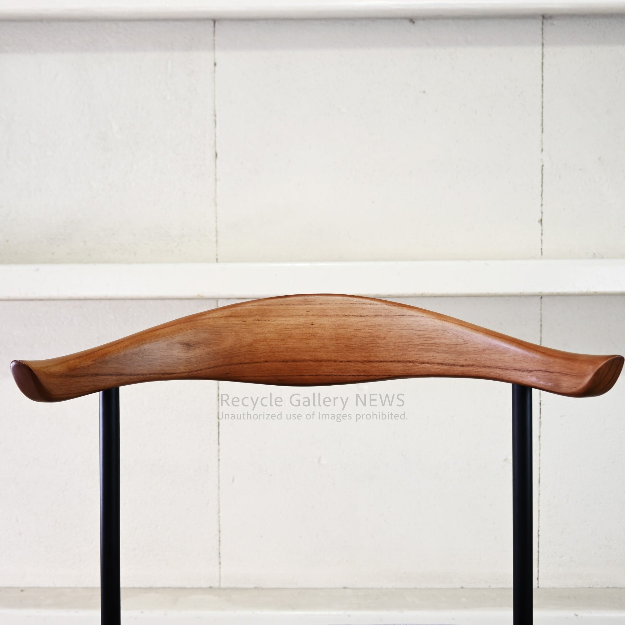 Seki Furniture Atom Chair Glay-White Wooden  Steel  Industrial  Vintage  Cafe style / 関家具 アトムチェア 座面グレーホワイト 木材 スチール インダストリアル ヴィンテージ カフェスタイル