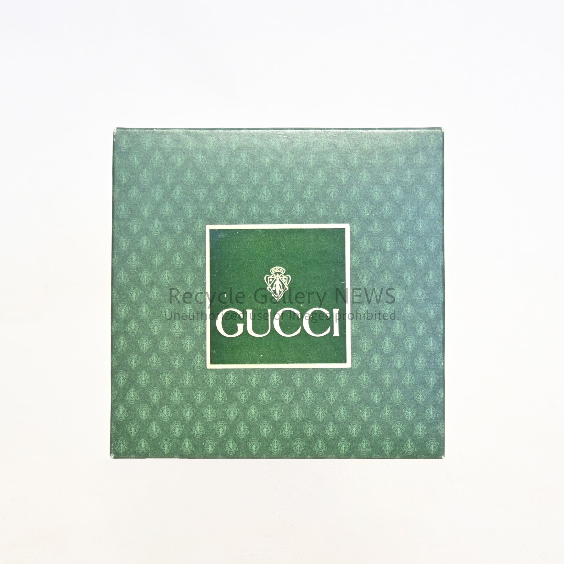 GUCCI x Ginori Ashtray 1970s-80s Unused Rare Italy / グッチ × ジノリ 灰皿 アッシュトレイ 1970~80年代 未使用 希少品 イタリア