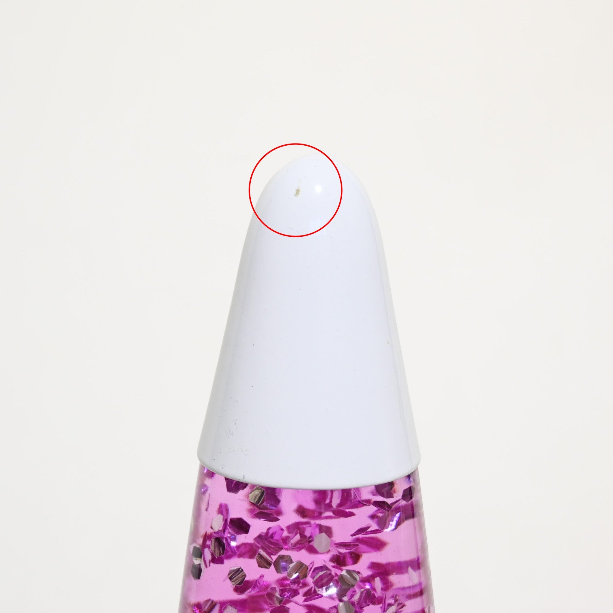 Pink Glitter Motion Lamp Interior Lighting / ピンク グリッター モーションランプ インテリア照明