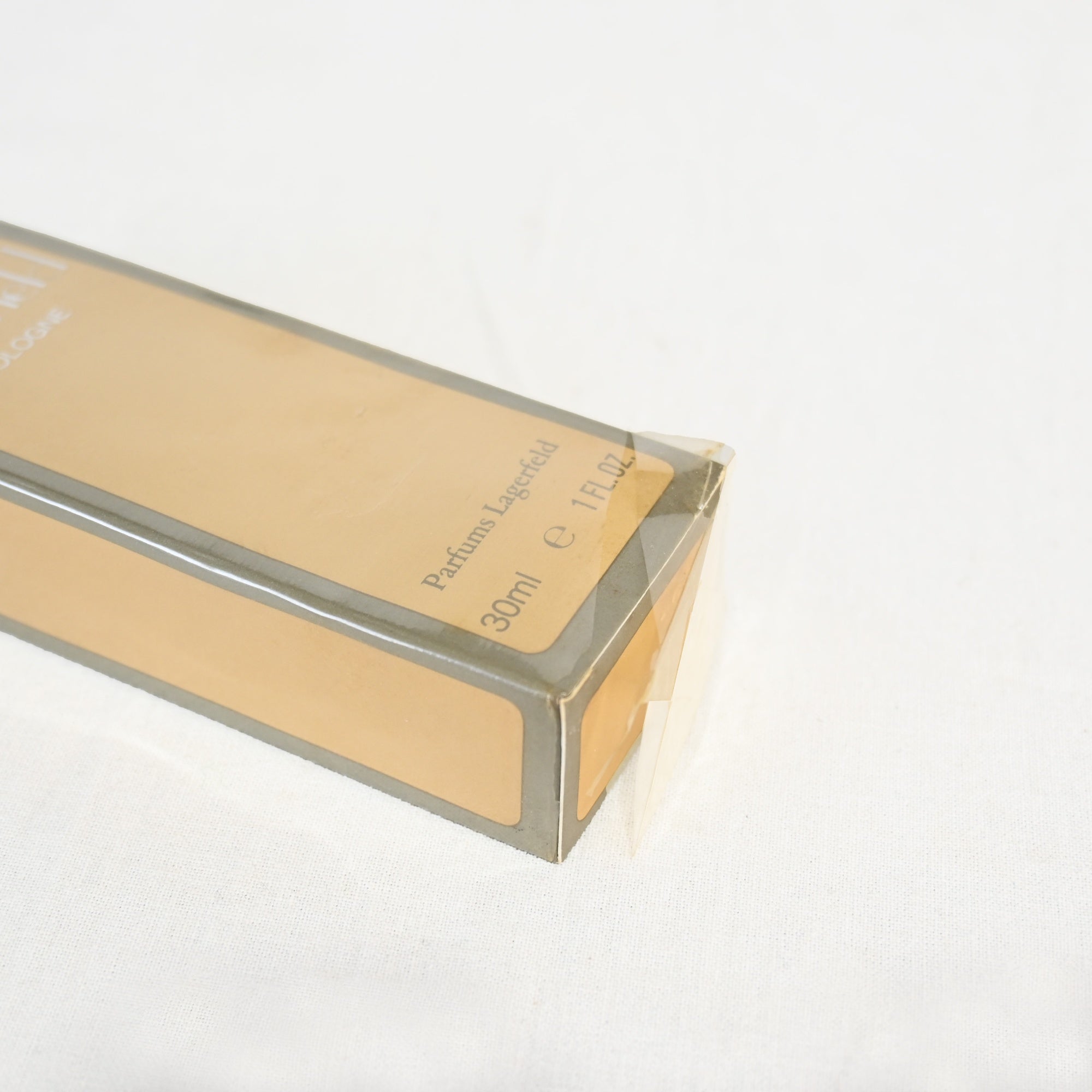 Unopened Karl Lagerfeld Parfums Lagerfeld COLOGNE 30ml / 未開封 カール ラガーフェルド 香水