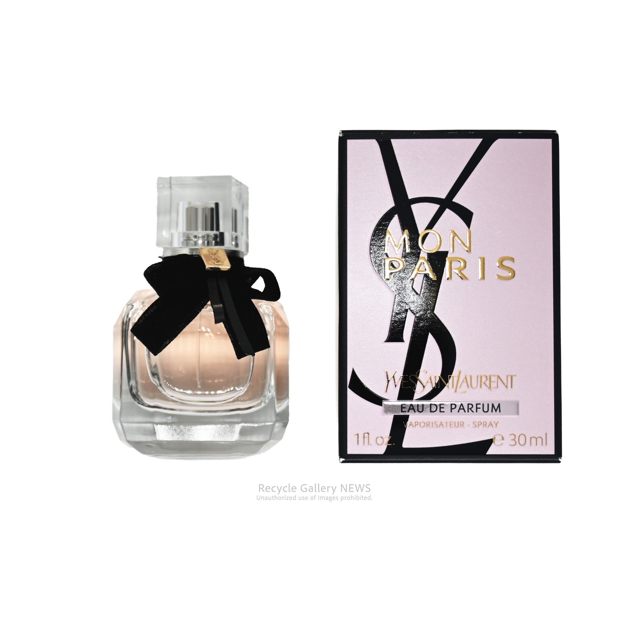 Yves Saint Laurent MON PARIS Eau de parfum 30ml YSL Perfume Made in France Floral Scent / イヴ サンローラン モンパリ オーデパルファム 30ml 香水 フランス製 フローラル系