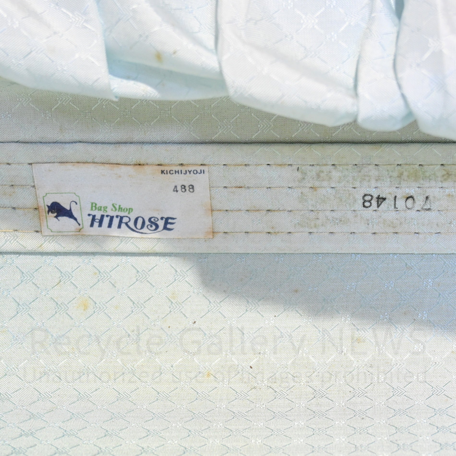Samsonite Vintage 1960s-70s Trunk Storage Blue / サムソナイト ヴィンテージ 1960〜70年代トランク 収納