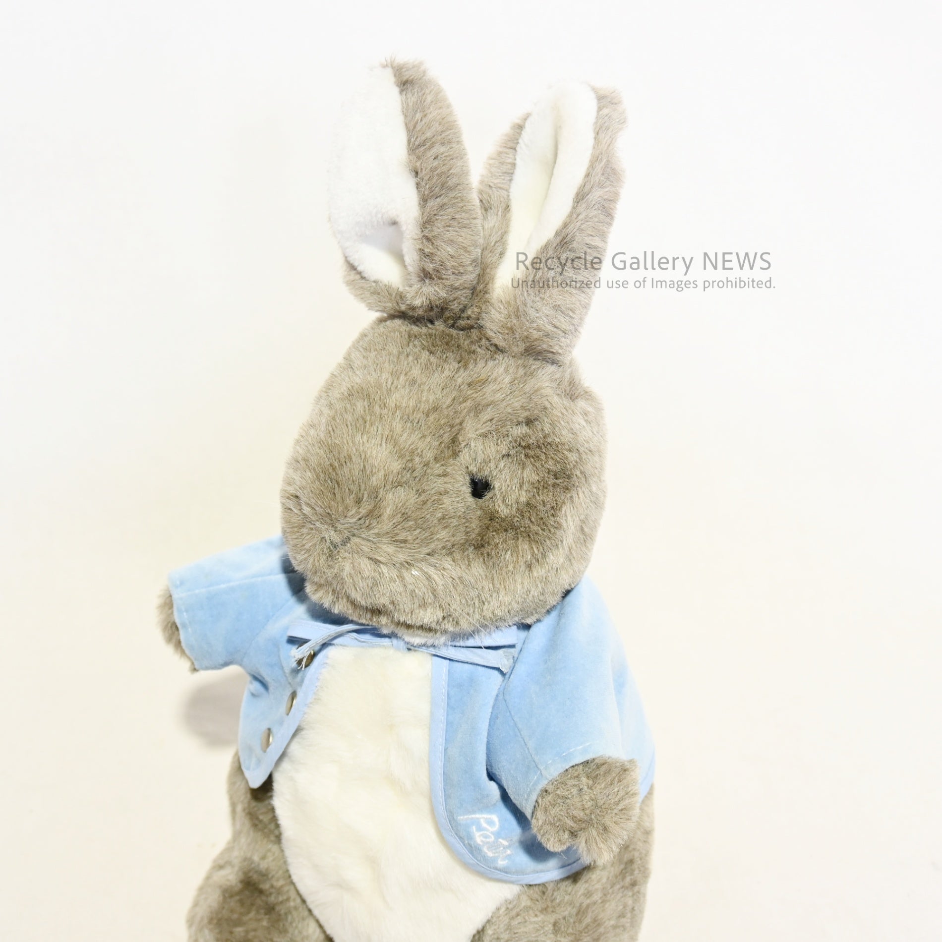 Peter Rabbit Plush toy American vintage toy made by Eden Toys USA / ピーターラビット アメリカ エデン社 ぬいぐるみ アメリカントイ ヴィンテージ