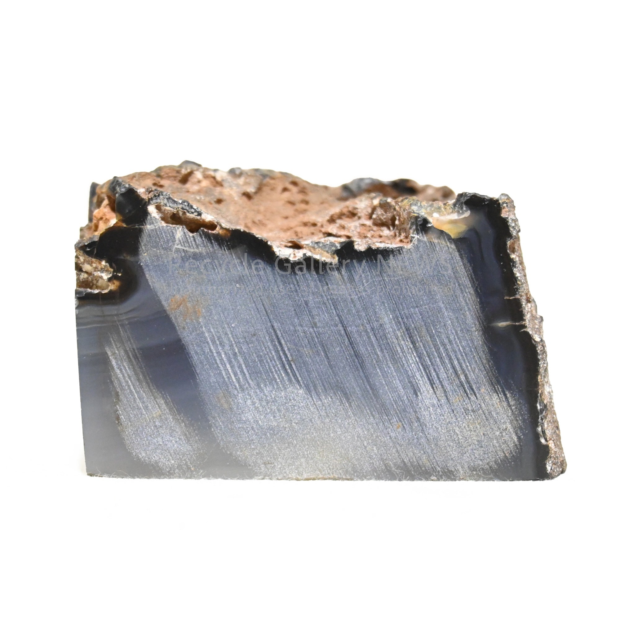 Agate Bookends Natural stone Interior objects Brazil / 瑪瑙 めのう ブックエンド 本立て 天然石 インテリアオブジェ ブラジル