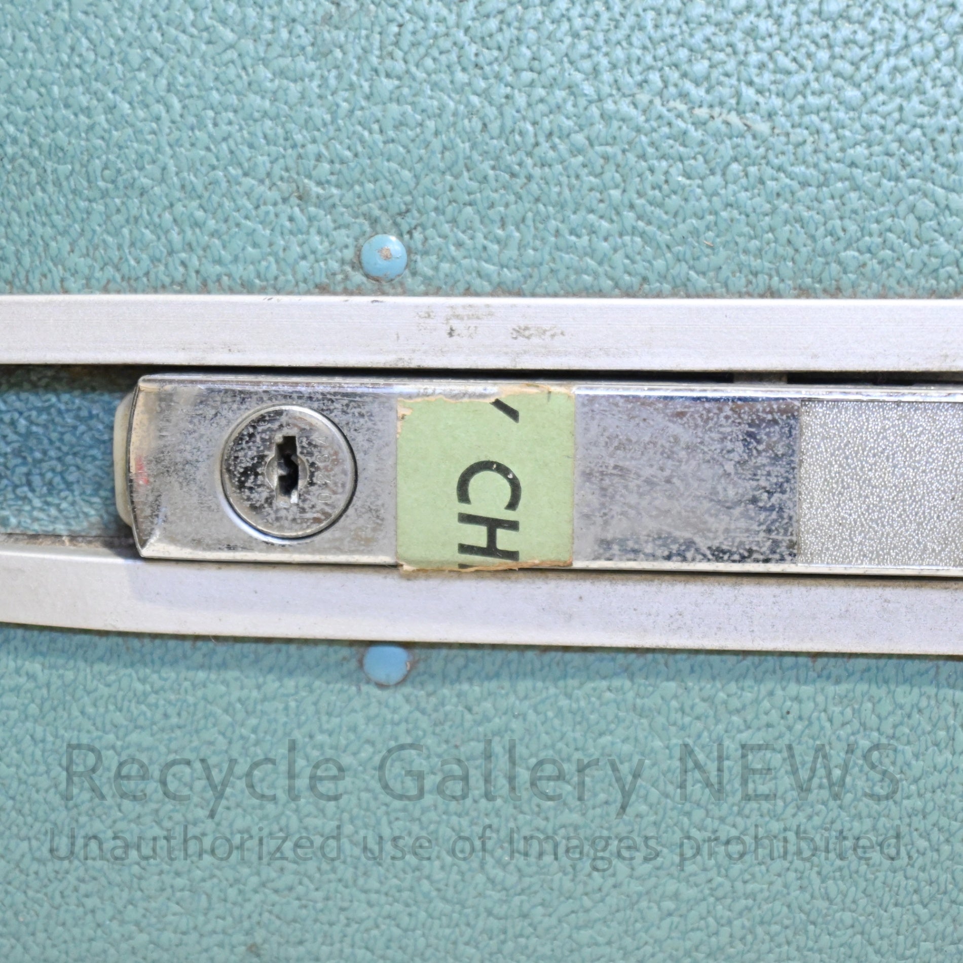 Samsonite Vintage 1960s-70s Trunk Storage Blue / サムソナイト ヴィンテージ 1960〜70年代トランク 収納