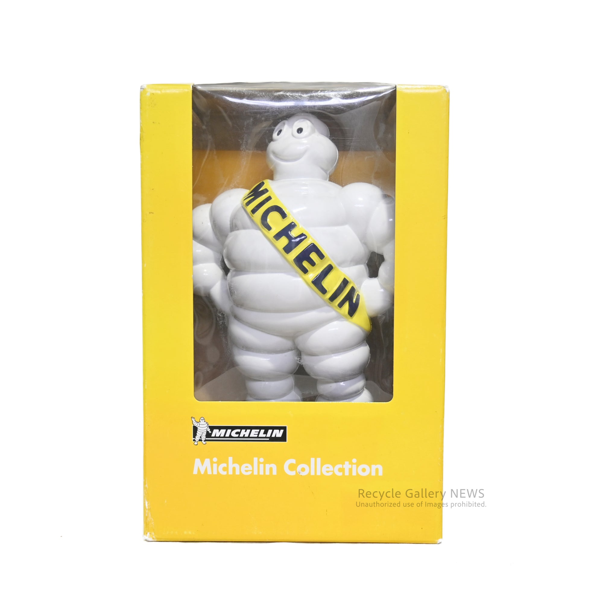 Michelin Man Bibendum Figure Michelin Collection 2000s Vintage / ミシュランマン ビバンダム ヴィンテージフィギュア 2000年代製