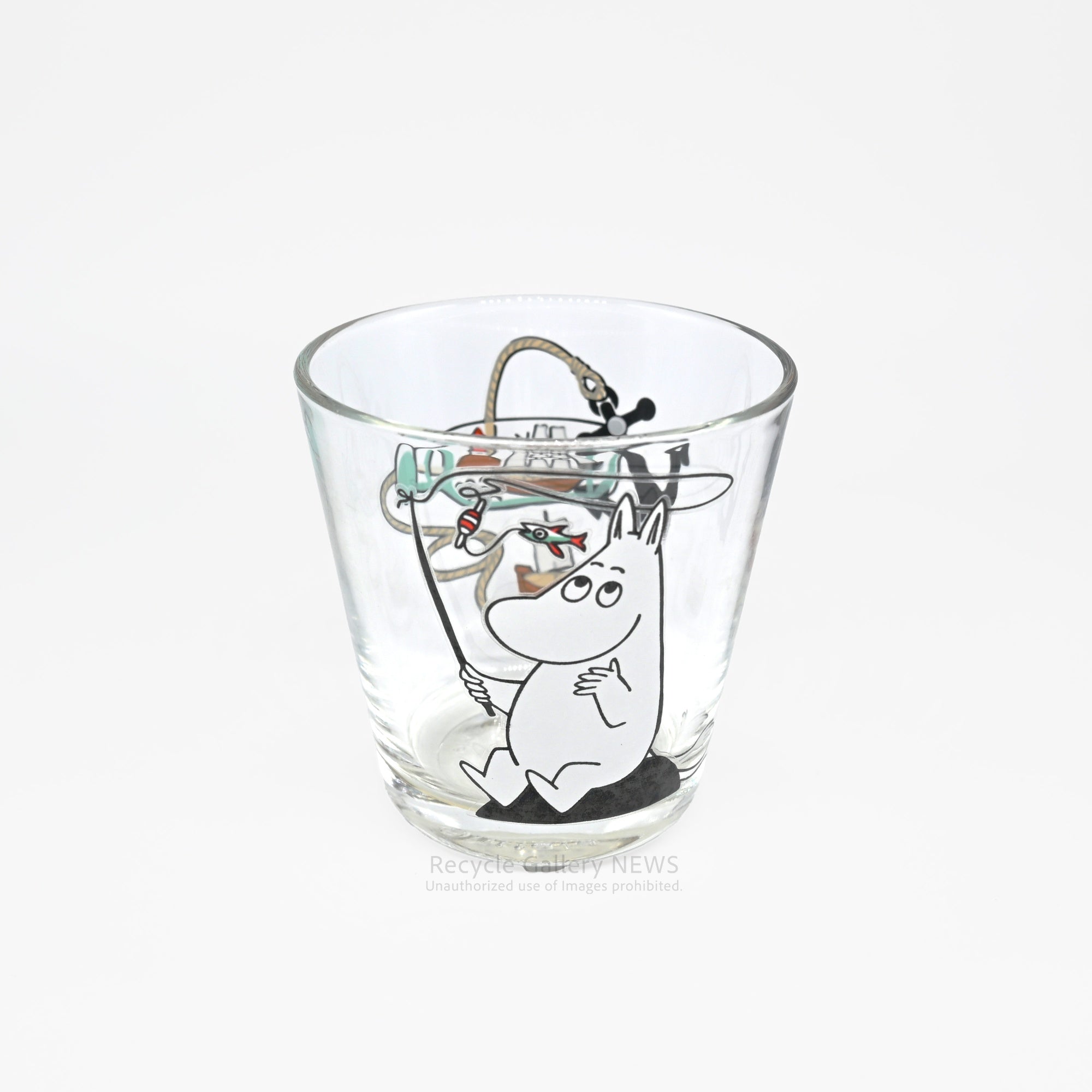 iittala Moomin Glass Tove Jansson Finland Scandinavian Modern Design / イッタラ ムーミングラス フィンランド 北欧 トーベ ヤンソン モダンデザイン