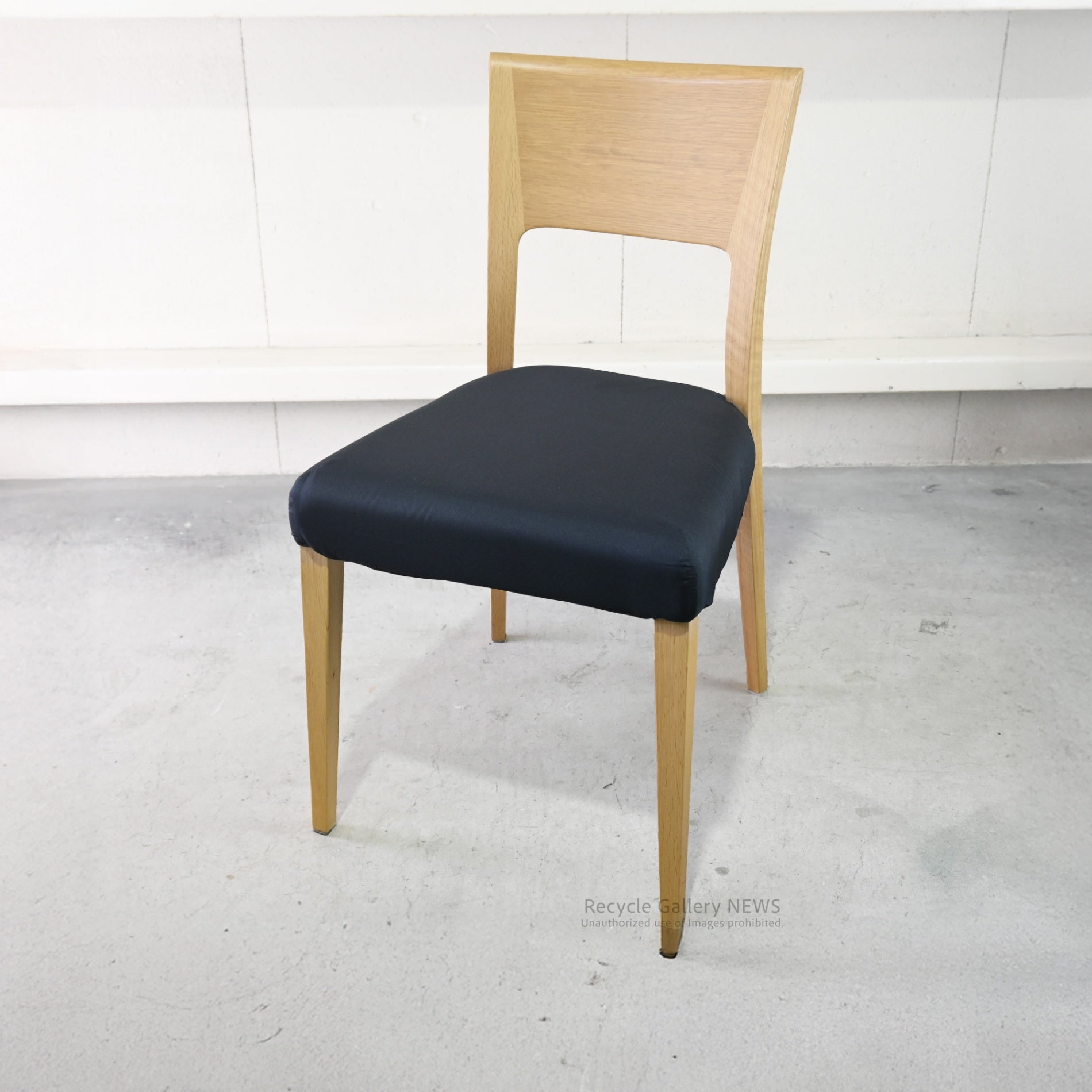 ACTUS "moog" Dining Chair  Oak Japanese European Modern Style / アクタス モーグ ダイニングチェア オーク材  日本 ヨーロッパモダン