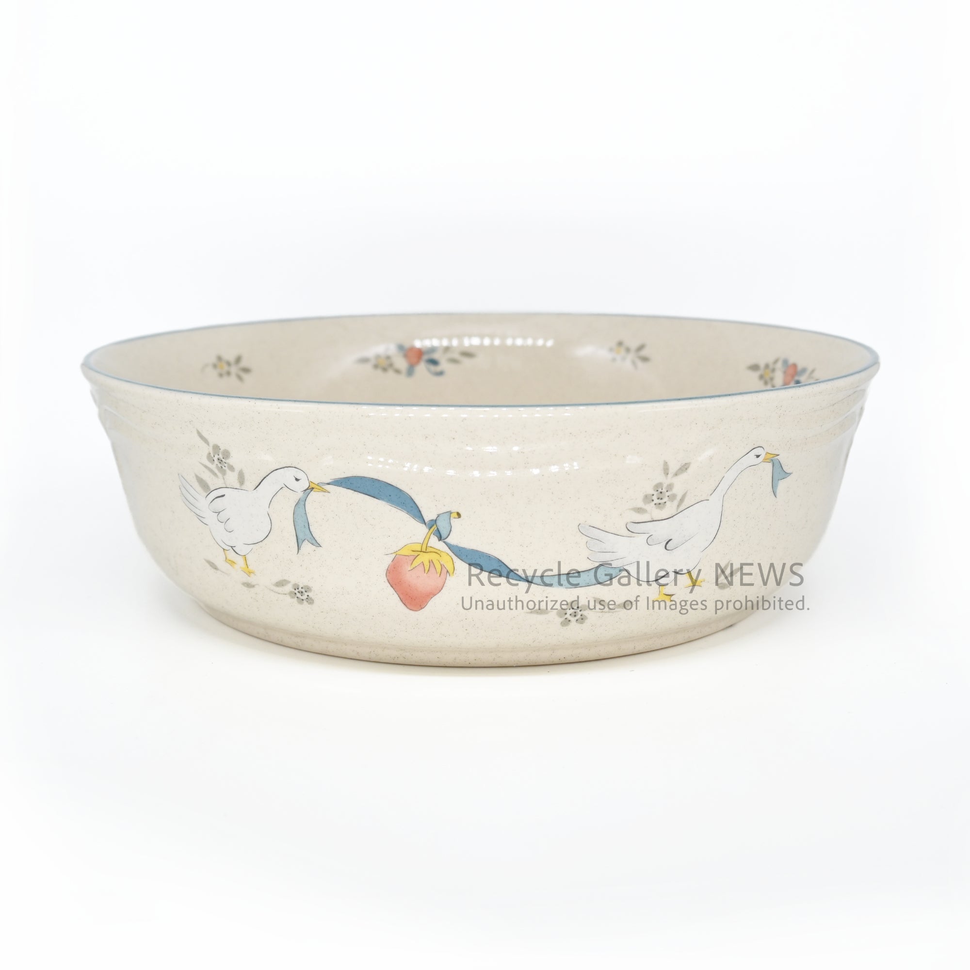 YAMAKA "Marmalade" American Country Style Bowl, Flat Plate, Wooden Serving Tongs Set Retro Vintage Tableware Japan / 山加商店 マーマレード アメリカンカントリー ボウル・平皿・木製サービストングセット レトロ ヴィンテージ食器 日本