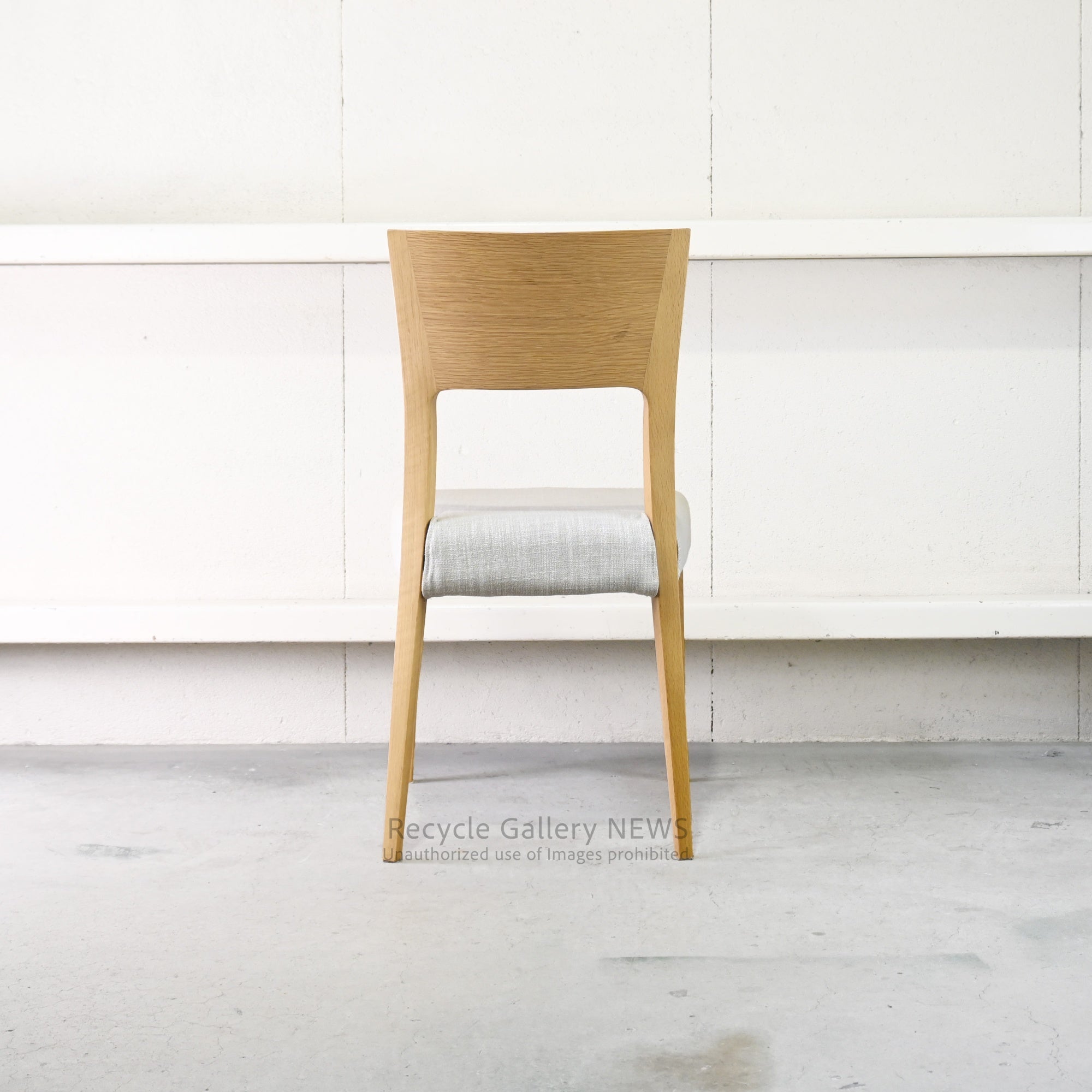ACTUS "moog" Dining Chair  Oak Japanese European Modern Style / アクタス モーグ ダイニングチェア オーク材  日本 ヨーロッパモダン