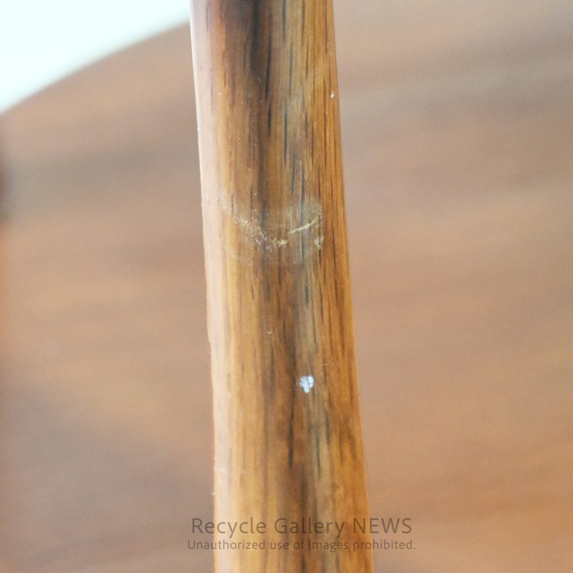 Hida Sangyo CRESCENT Desk Chair Solid Wood Bentwood Made in Japan / 飛騨産業 クレセントデスクチェア 日本 無垢材 曲木