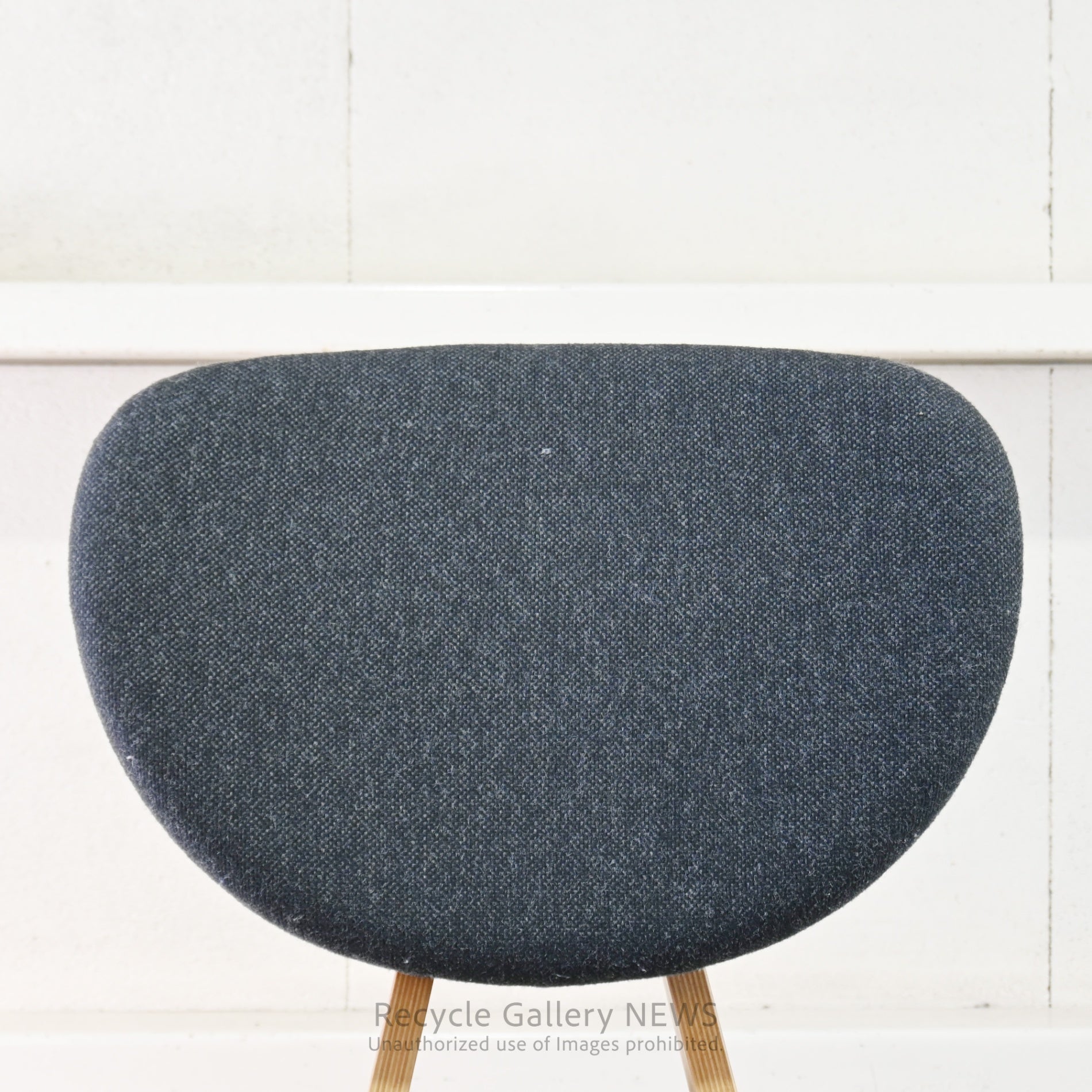 Tendo Mokko Wooden Low Chair by Daisaku Choh  Junzo Sakakura Japanese Modern / 天童木工 中座椅子 木製 長大作 坂倉準三 ジャパニーズモダン