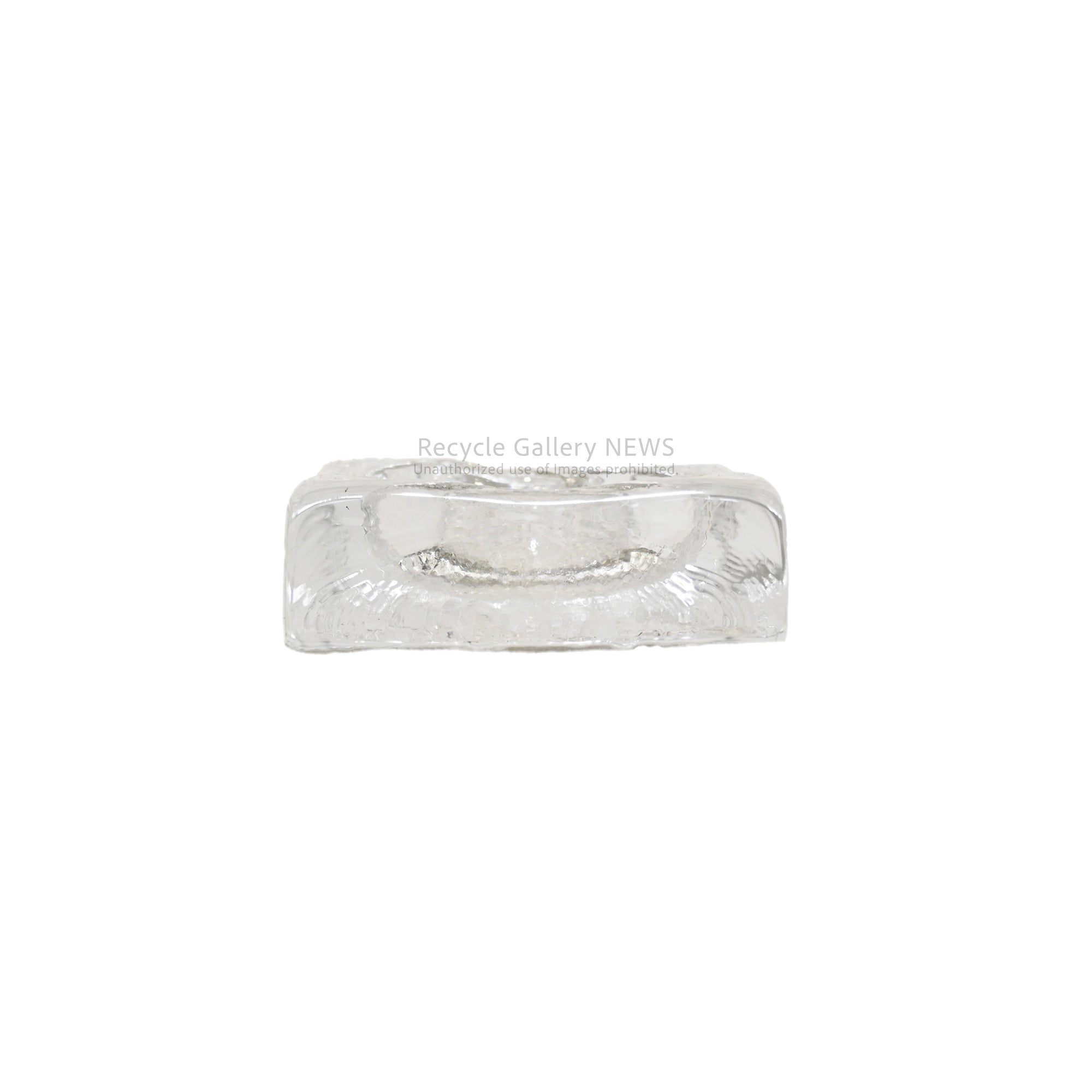 KOSTA BODA Vintage Glass Ashtray Sweden Rare / コスタボダ ヴィンテージ ガラス 灰皿 スウェーデン 希少品